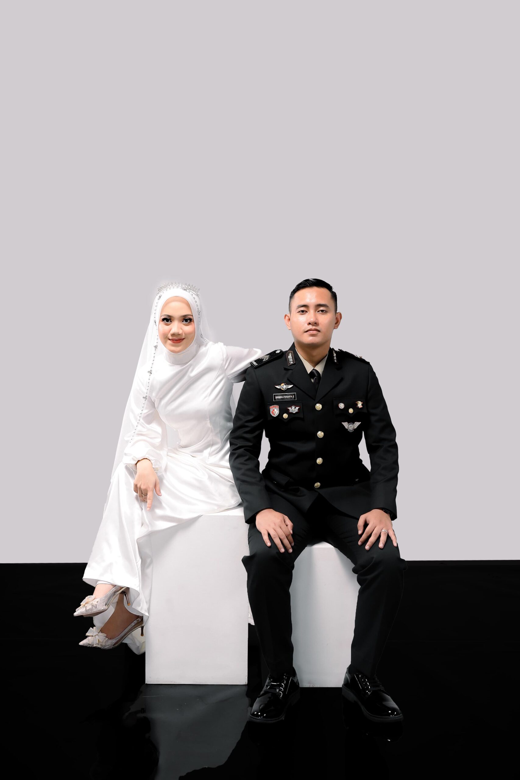 Maulida & Andhika 9