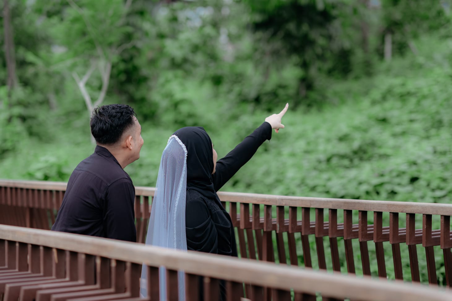 Melly & Aditya 4