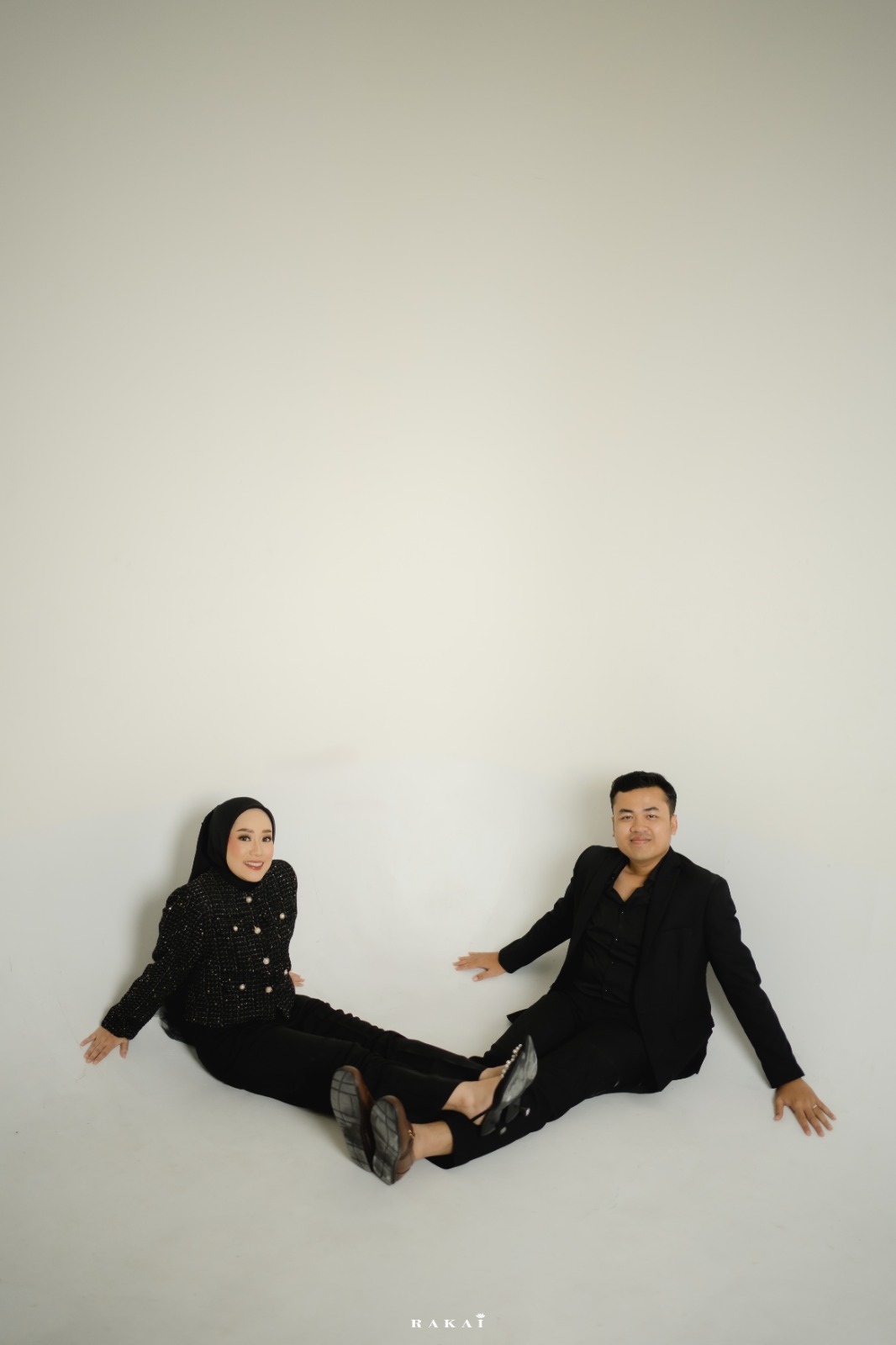 Nadhifa & Fachry 1