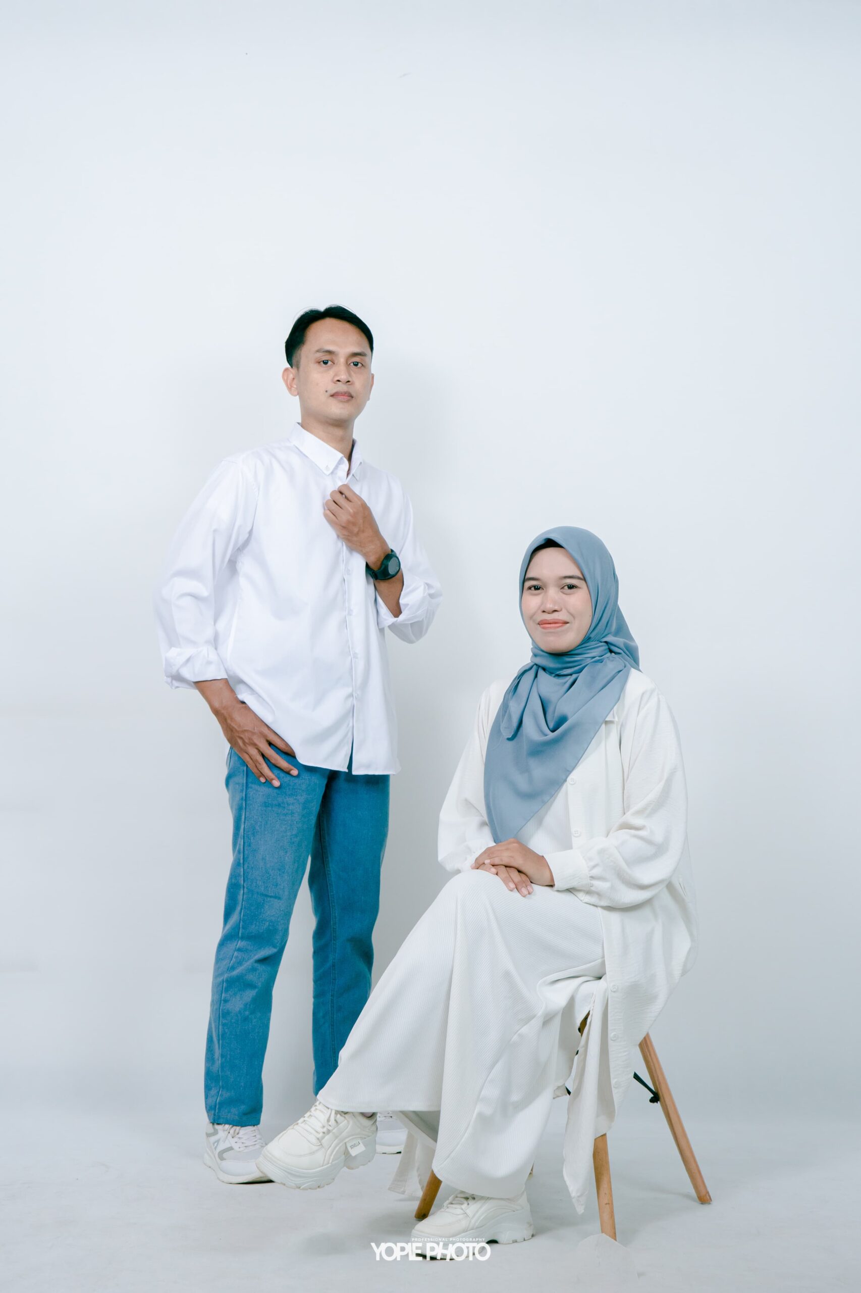 Nurul & Afif 9