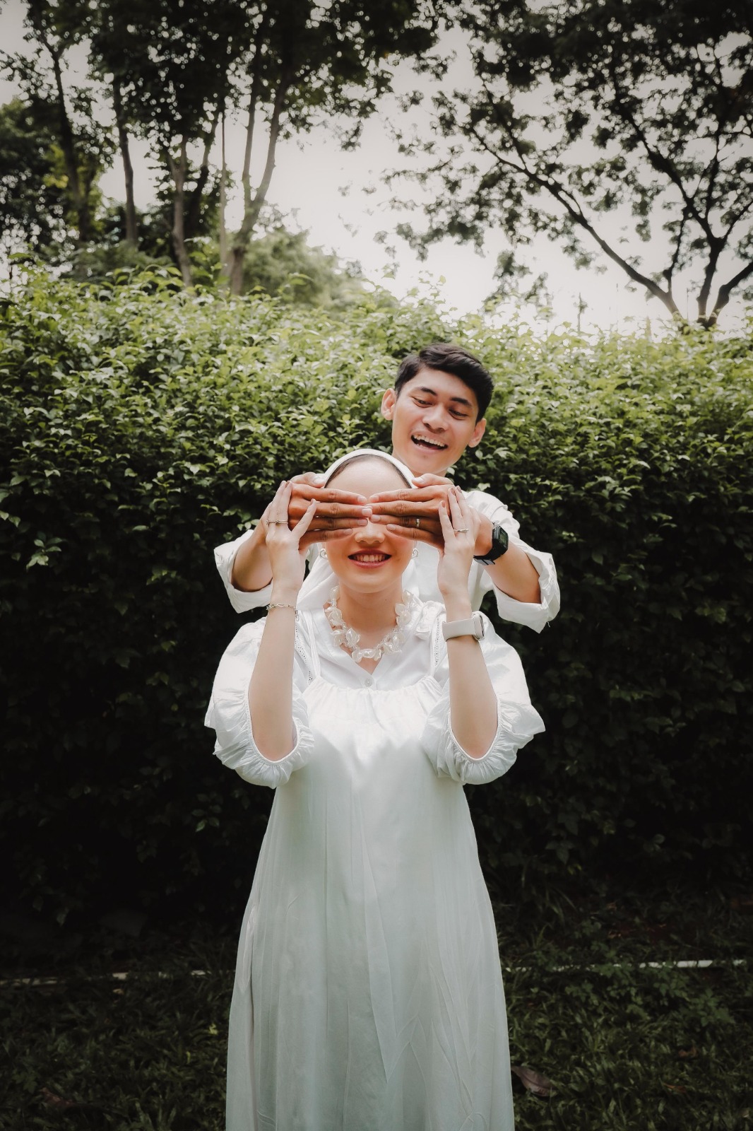 Raissa & Nanda 11