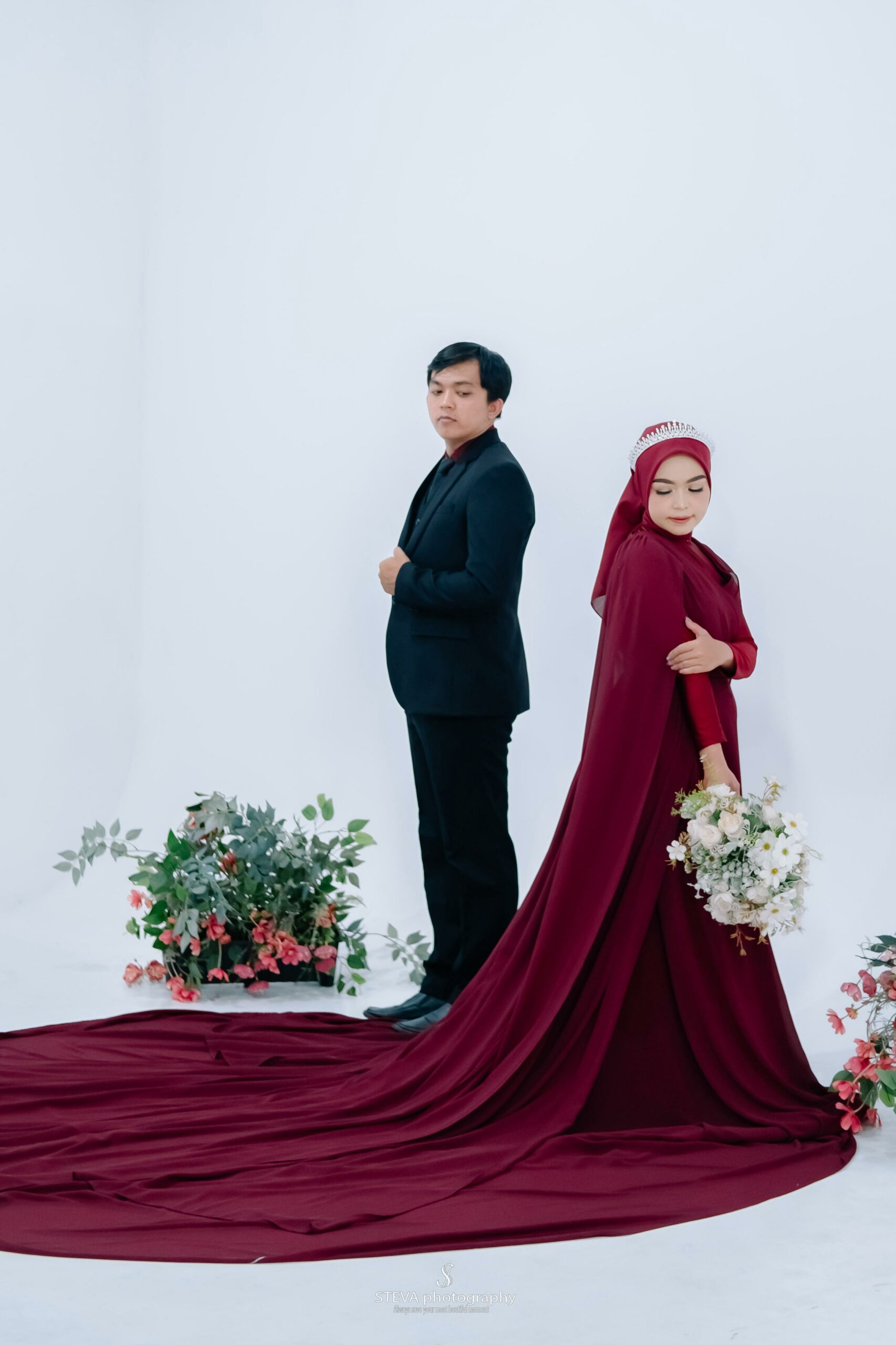 Riananda & Andi 1