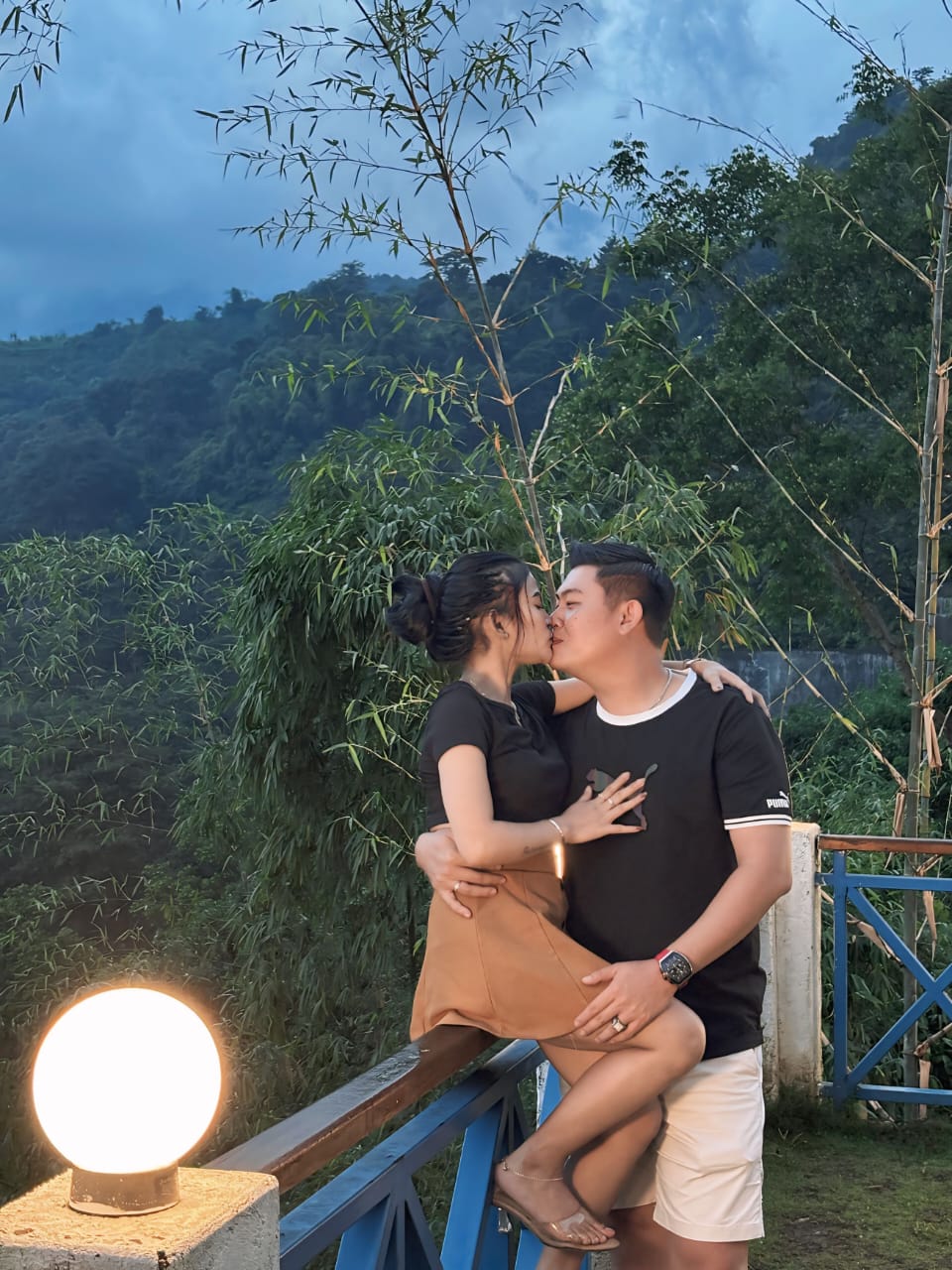 Richard & Putri 1