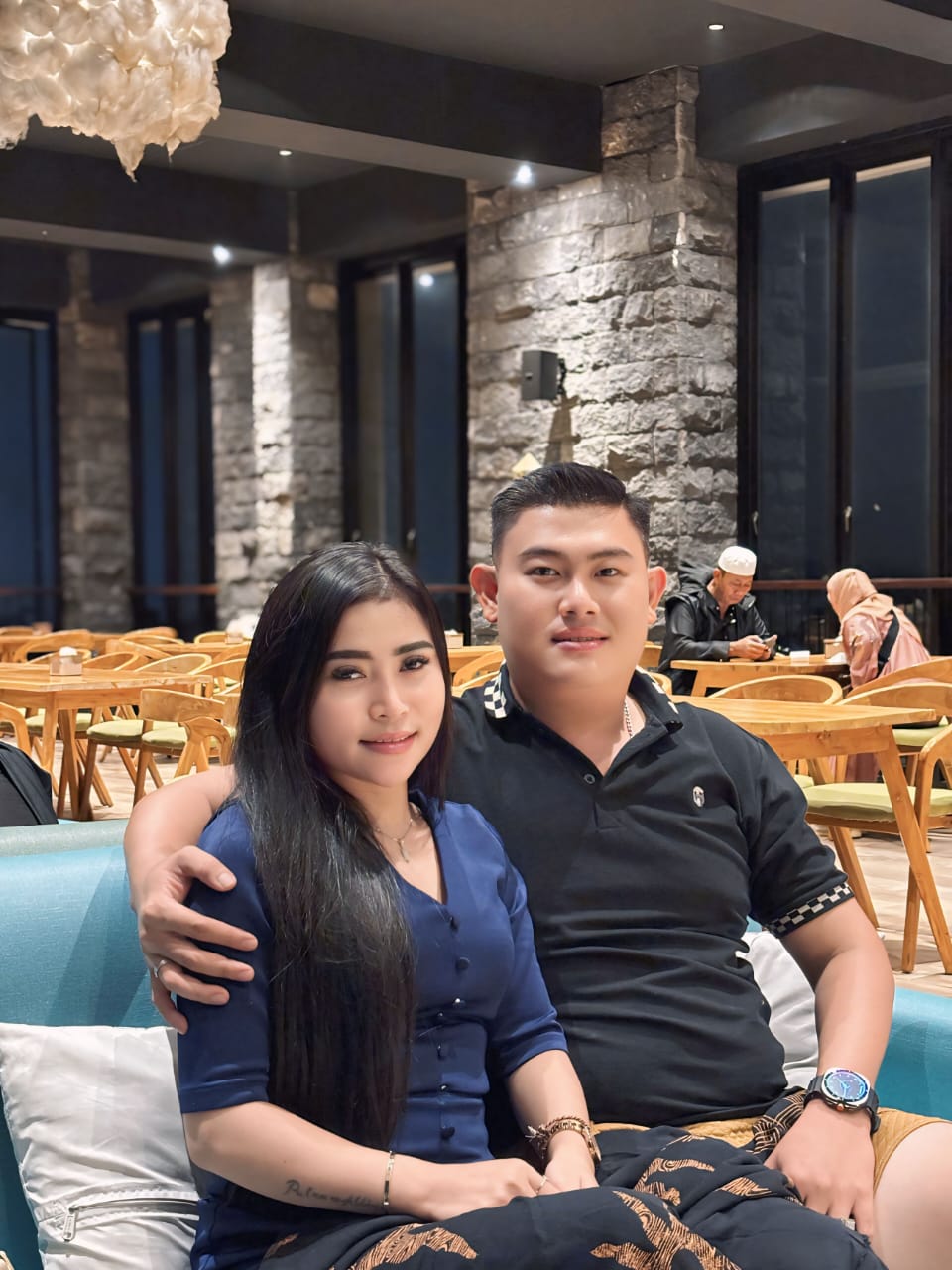 Richard & Putri 5