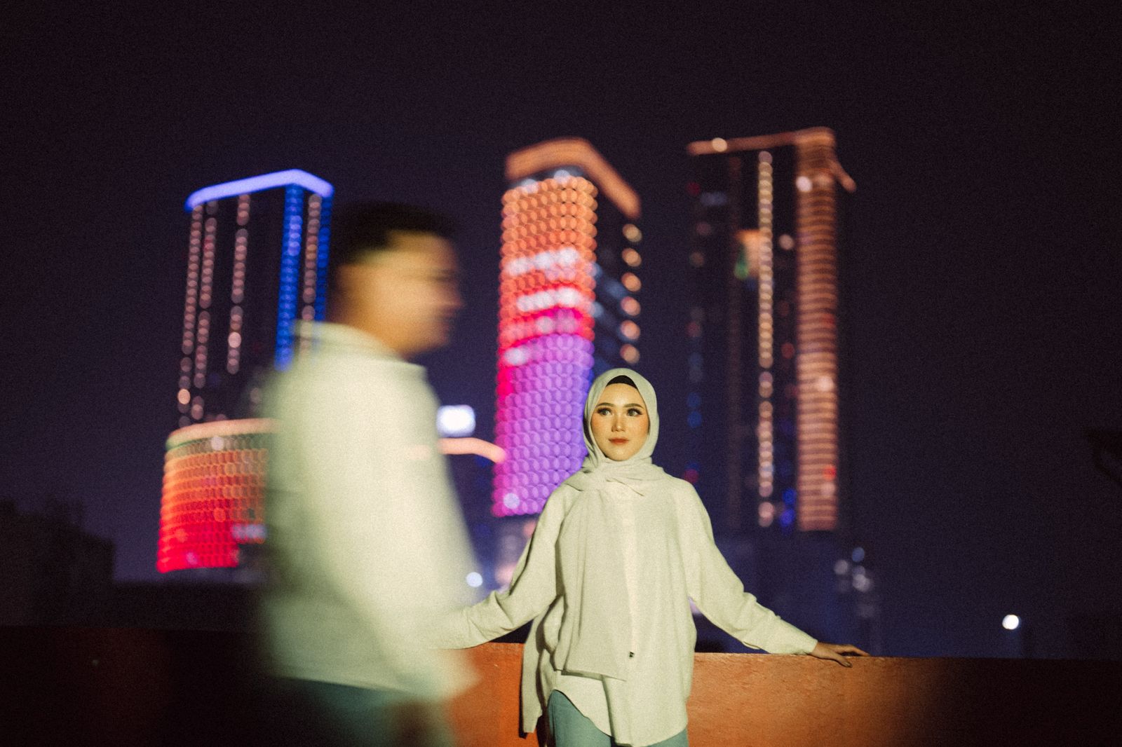 Rifky & Dian 1