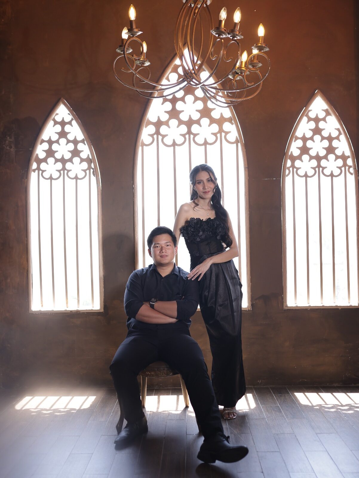Ronald & Eka 17
