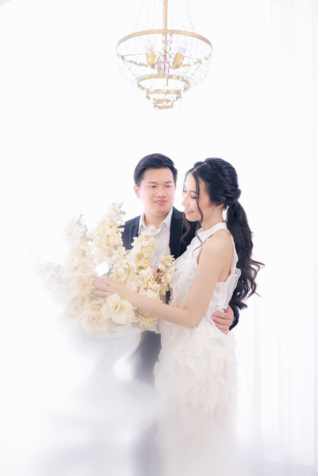 Ronald & Eka 4 Save The Date