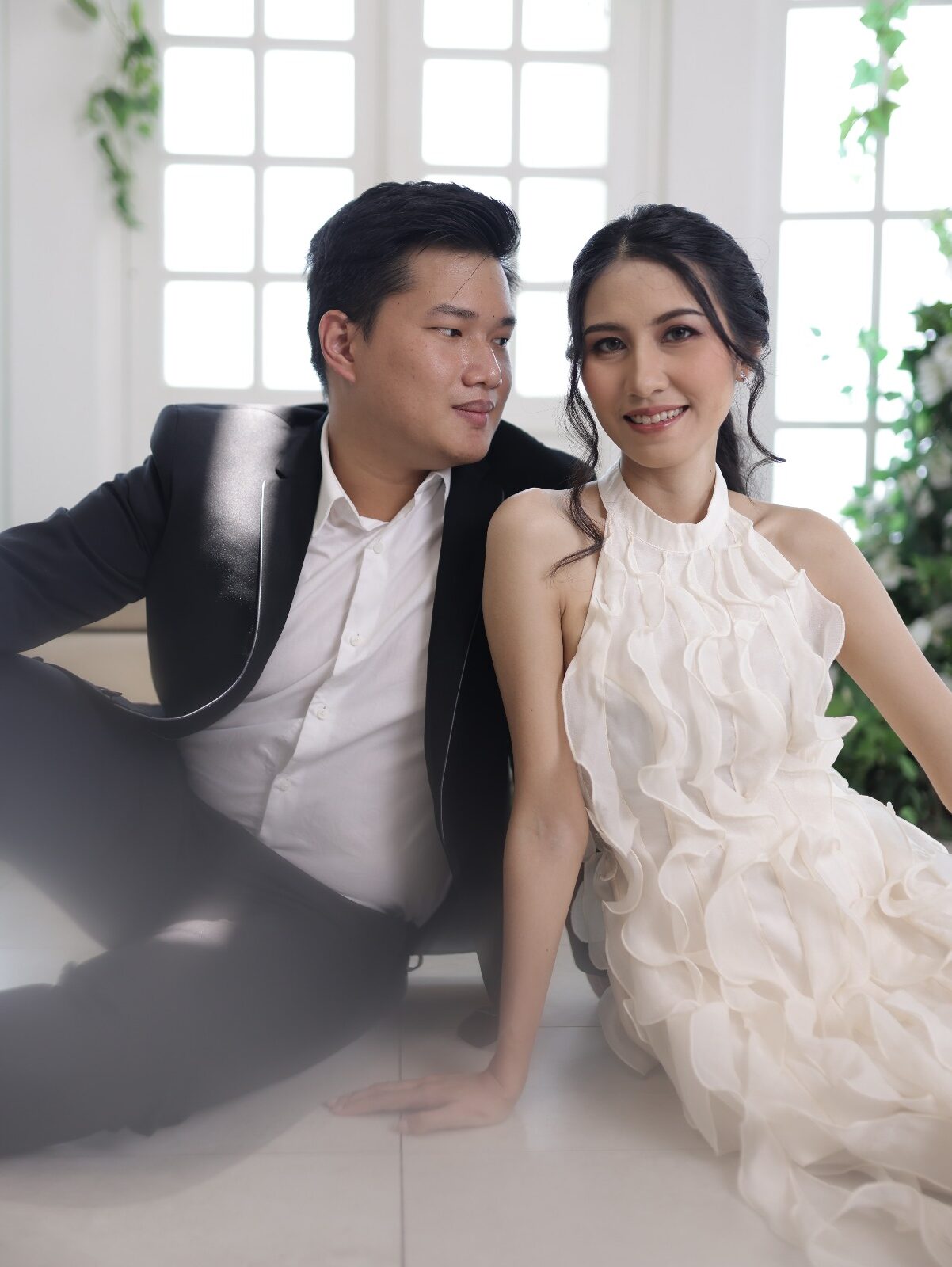 Ronald & Eka 6 Home