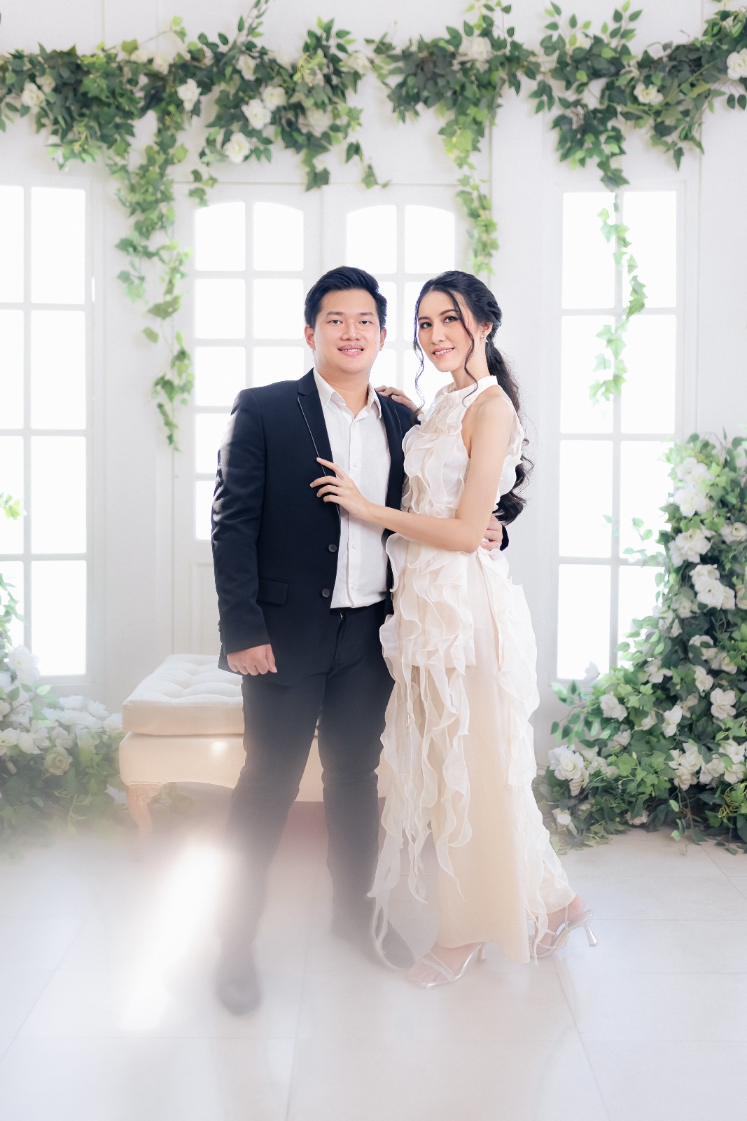 Ronald & Eka 7