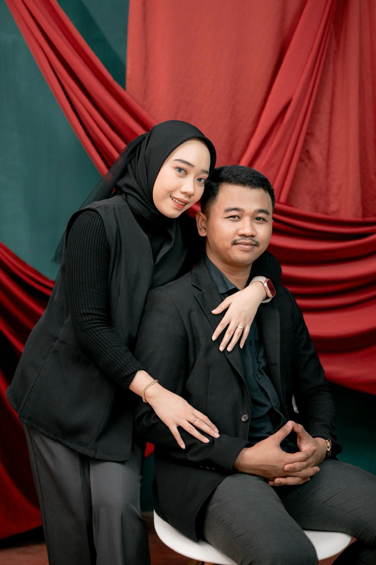 Sari & Aidil 14 TERIMA KASIH