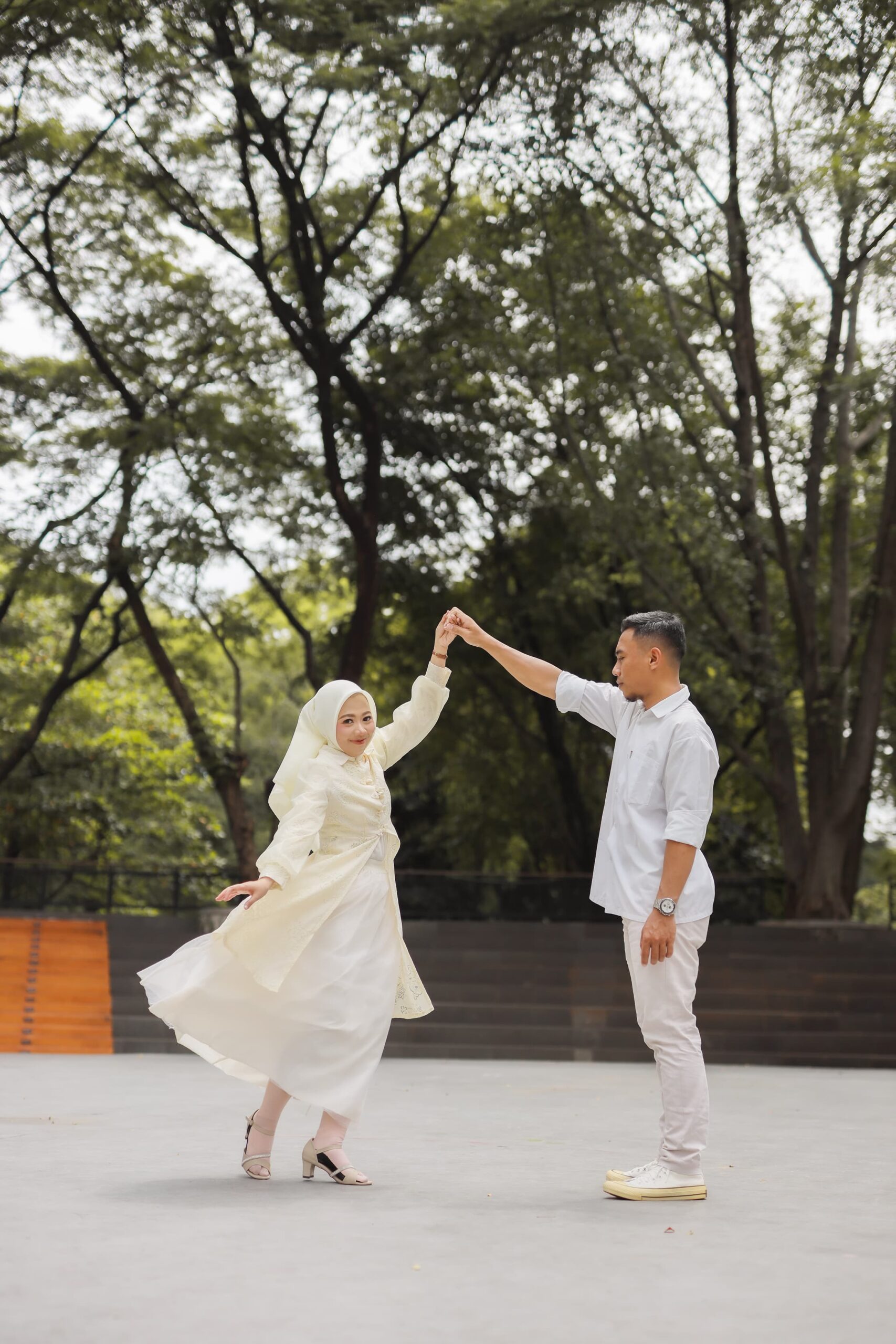 Tari & Rohandy 5 LOVE STORY