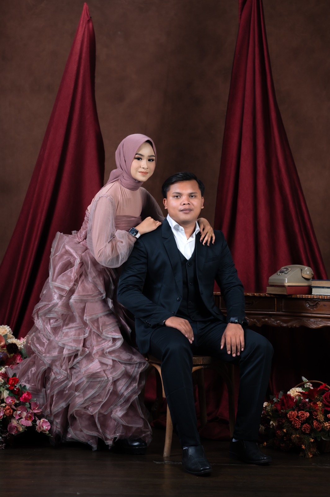 Ari & Nensi 9