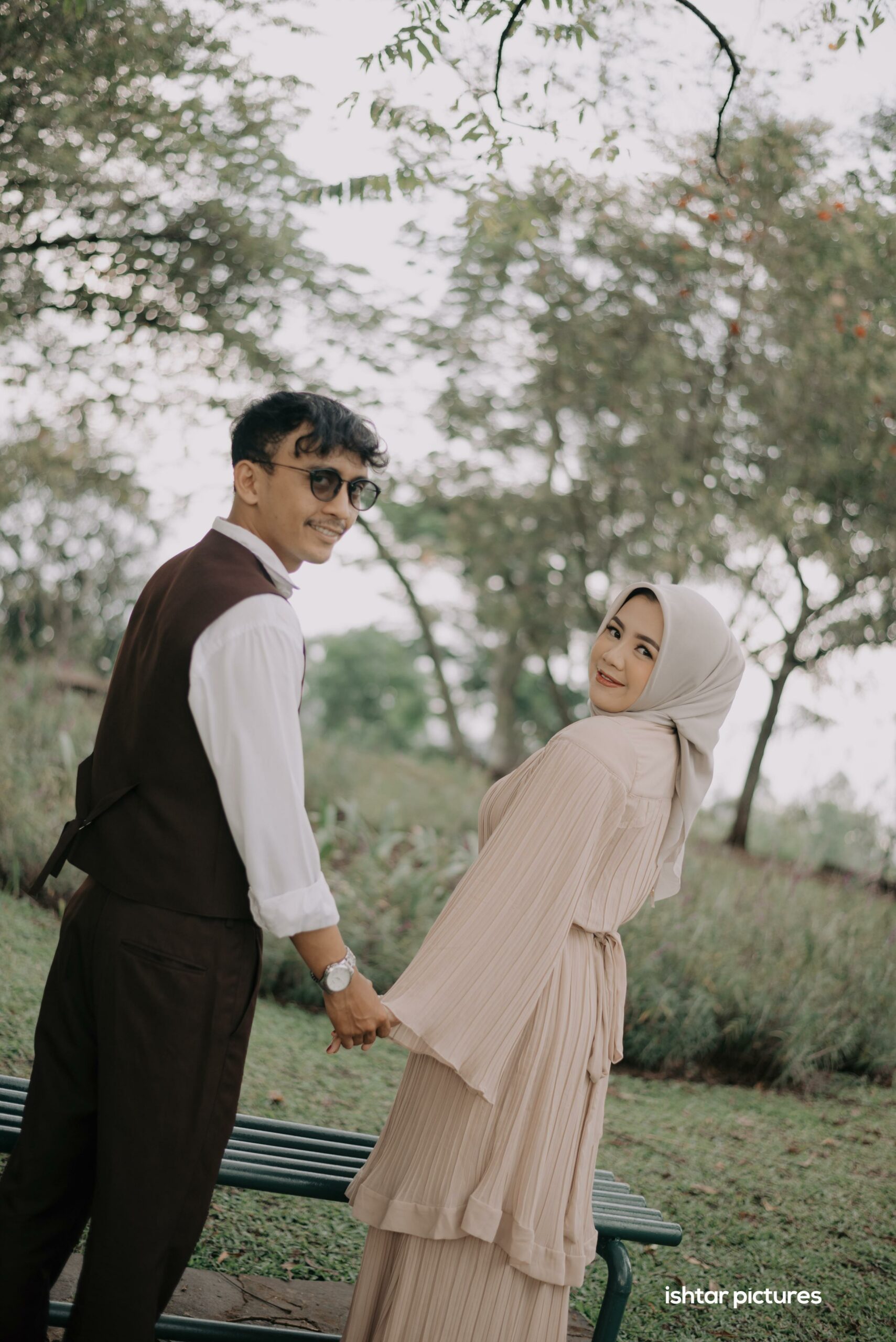 Arif & Zahra 1
