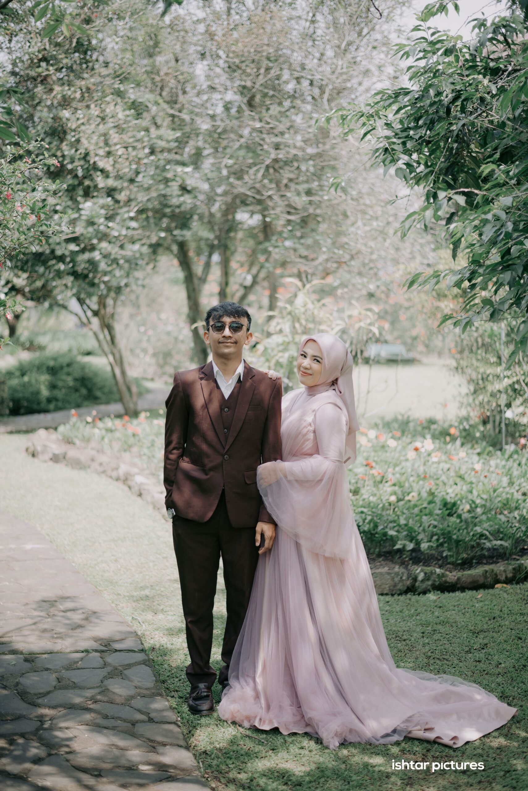 Arif & Zahra 12