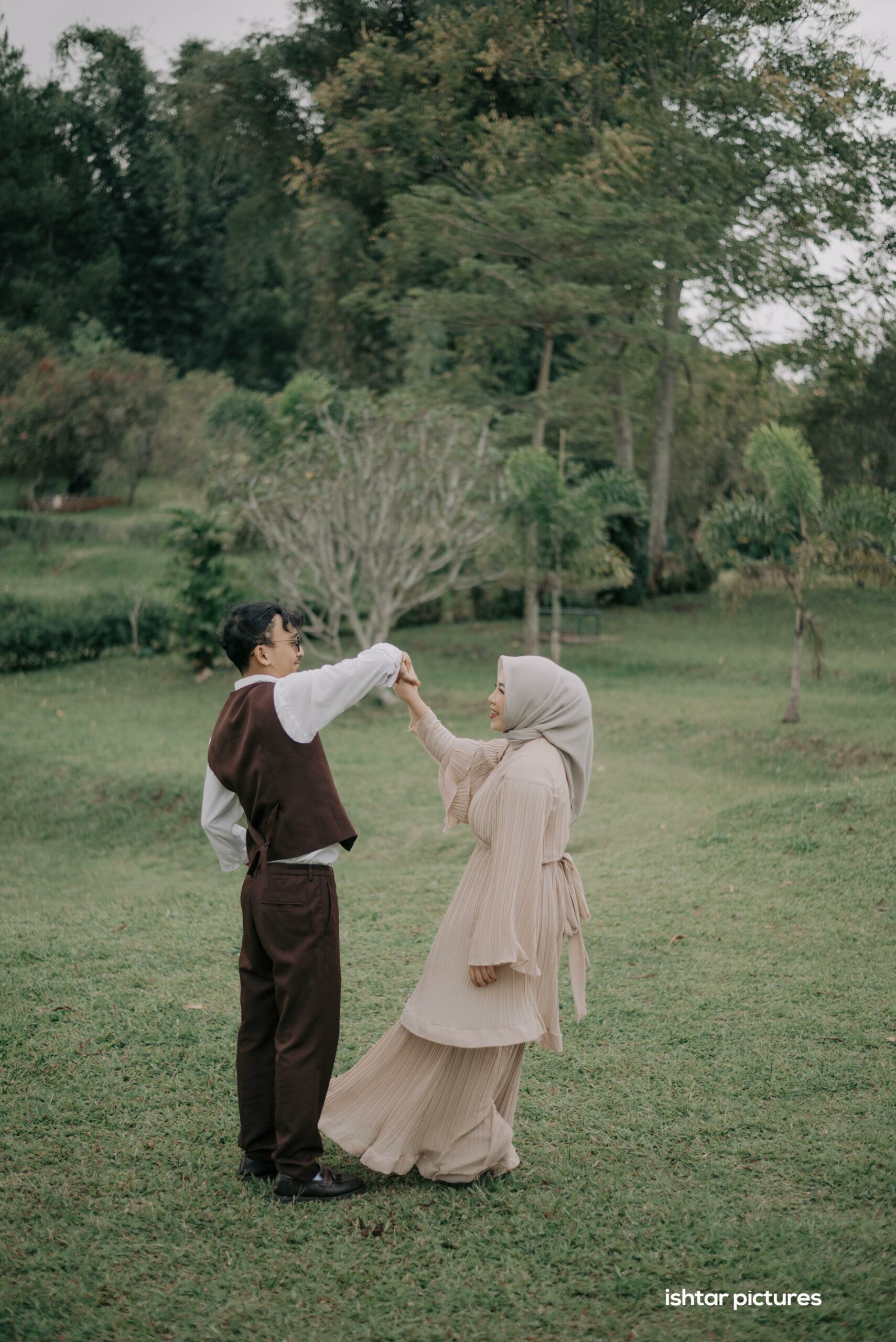 Arif & Zahra 14