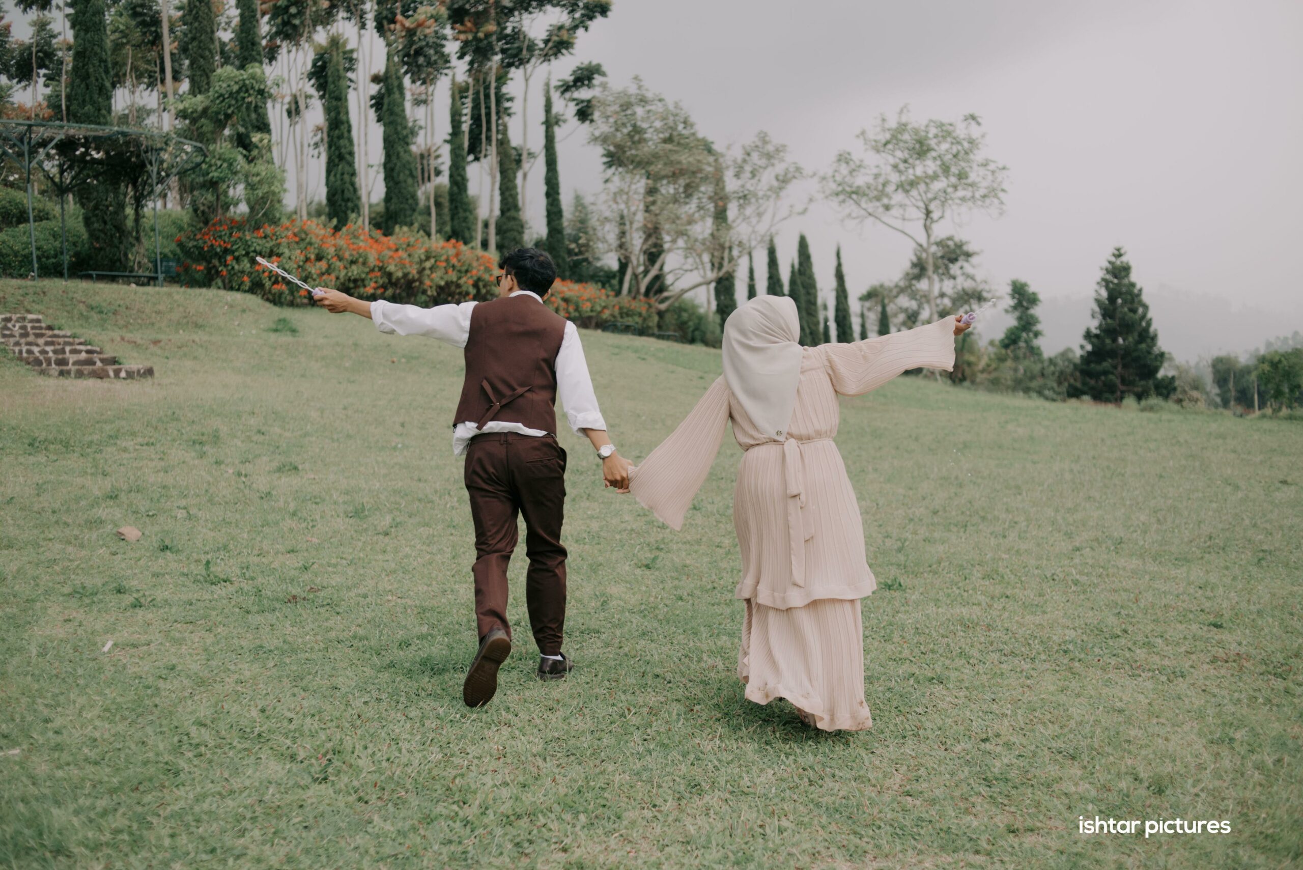 Arif & Zahra 2