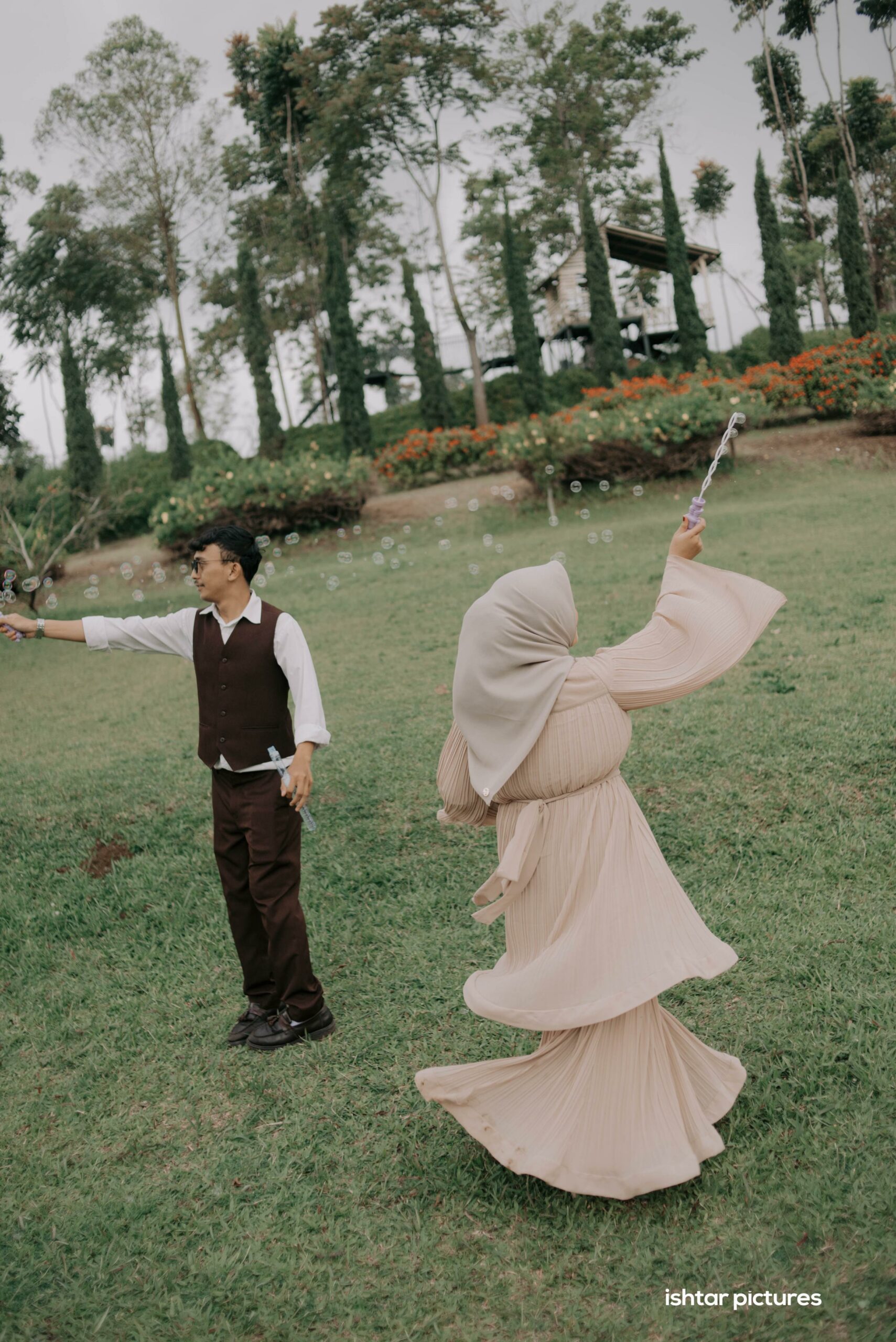 Arif & Zahra 3