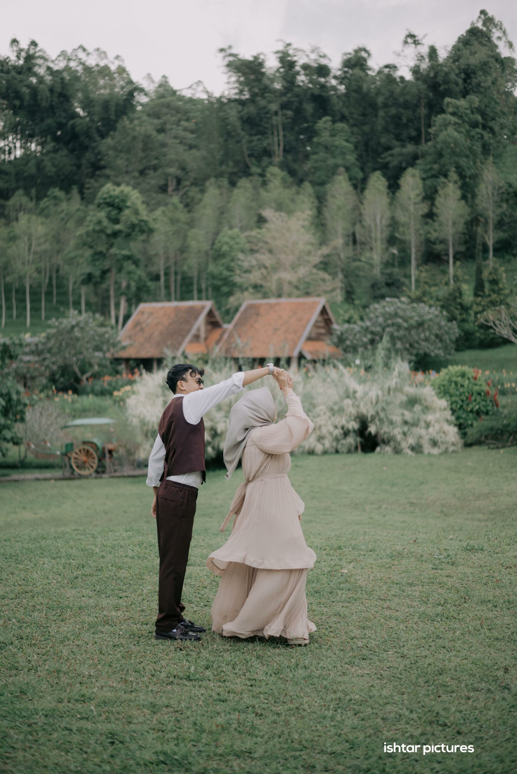 Arif & Zahra 6