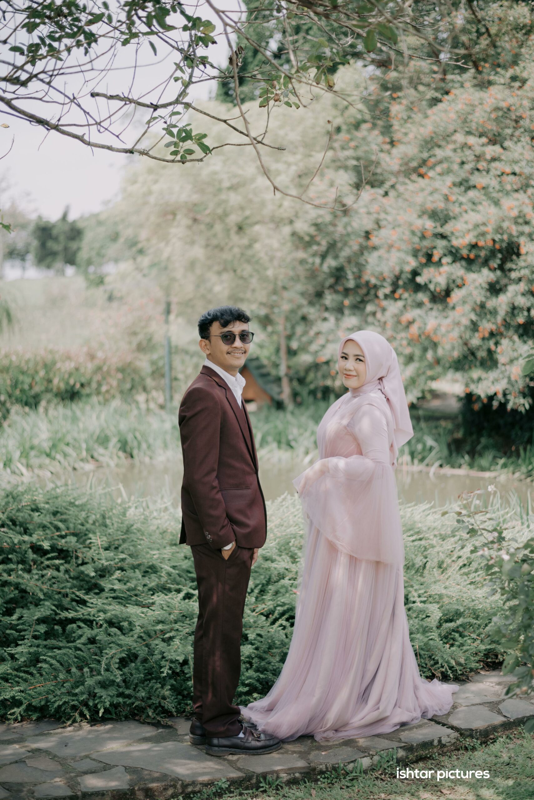 Arif & Zahra 9