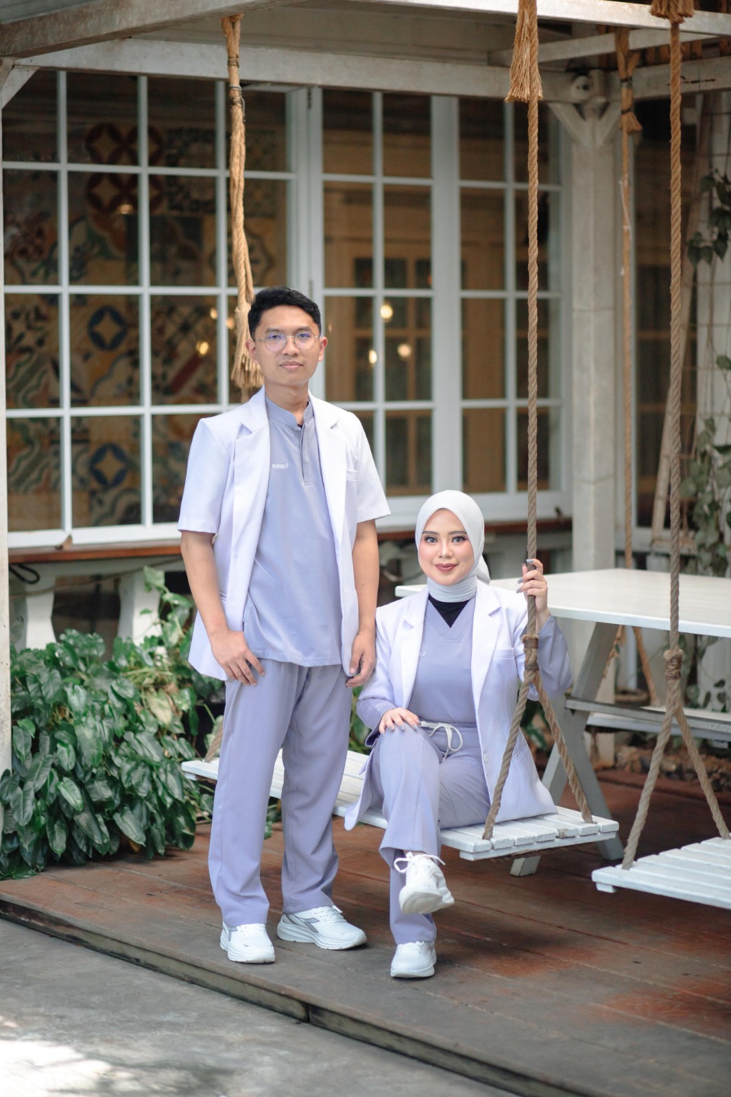 Ariska & Adit 1