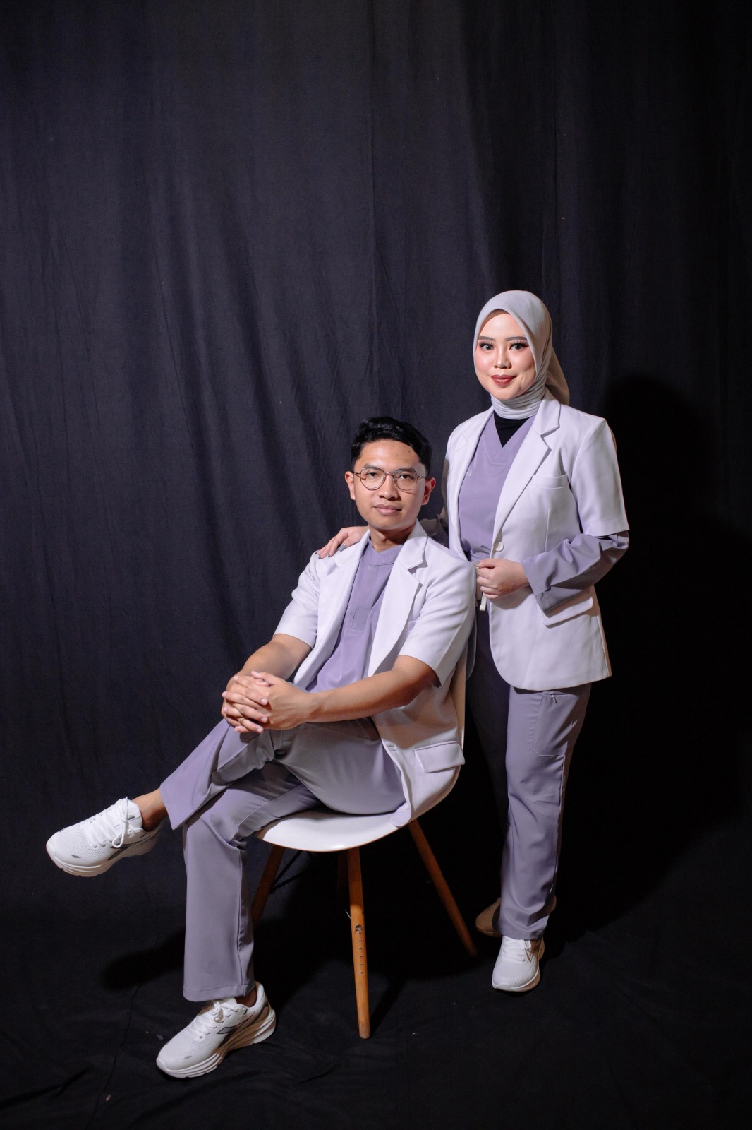 Ariska & Adit 2