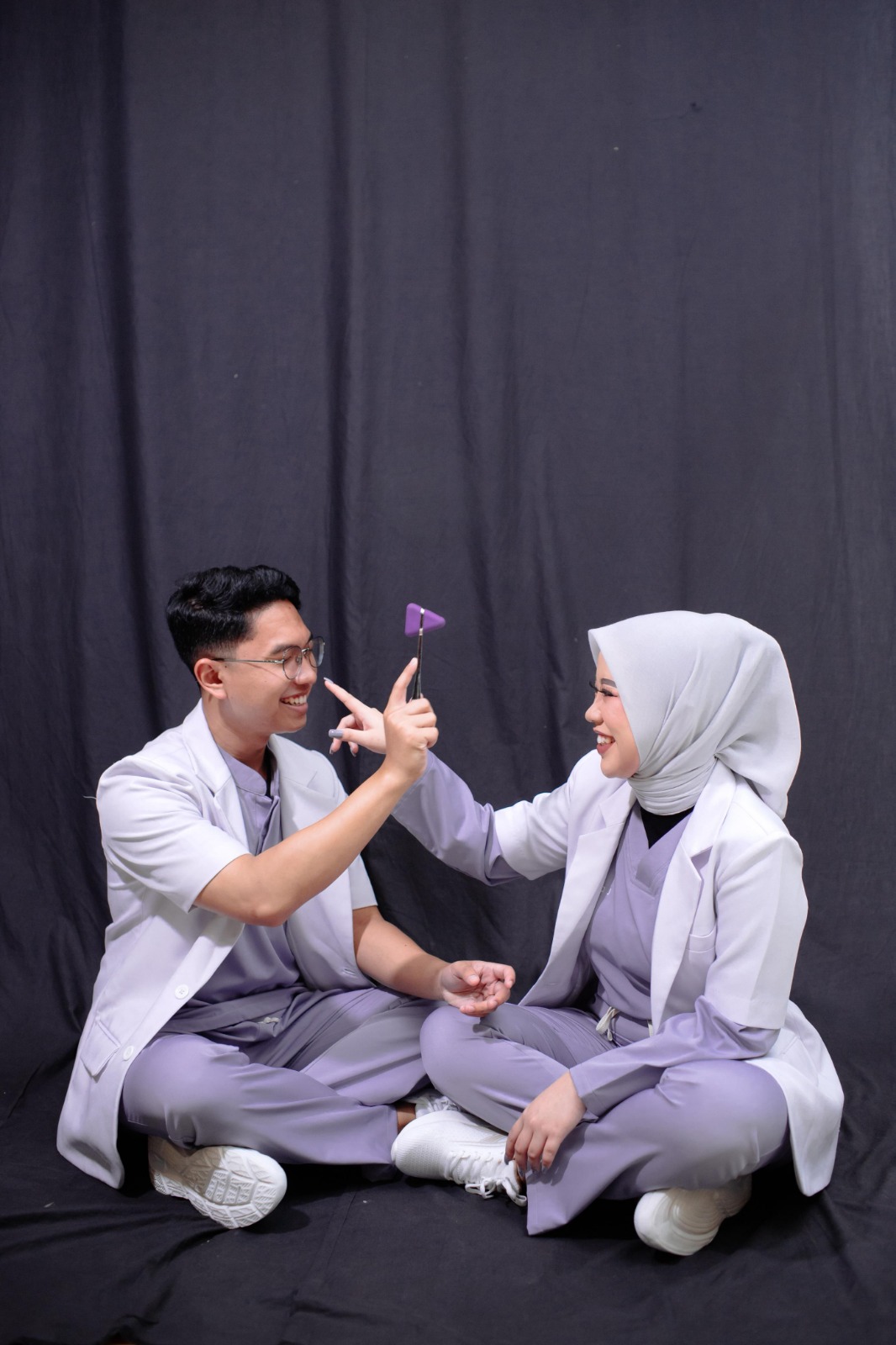 Ariska & Adit 4