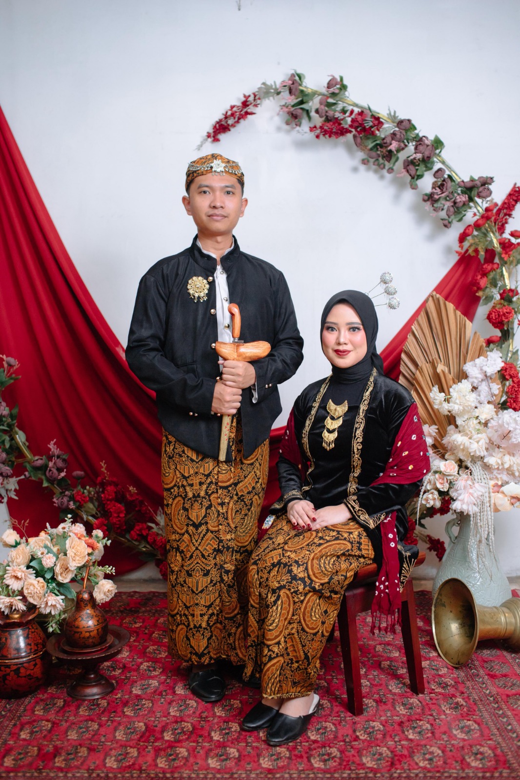 Ariska & Adit 5