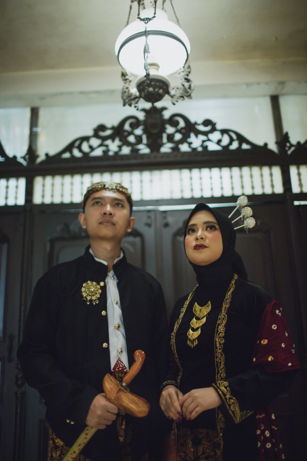 Ariska & Adit 7