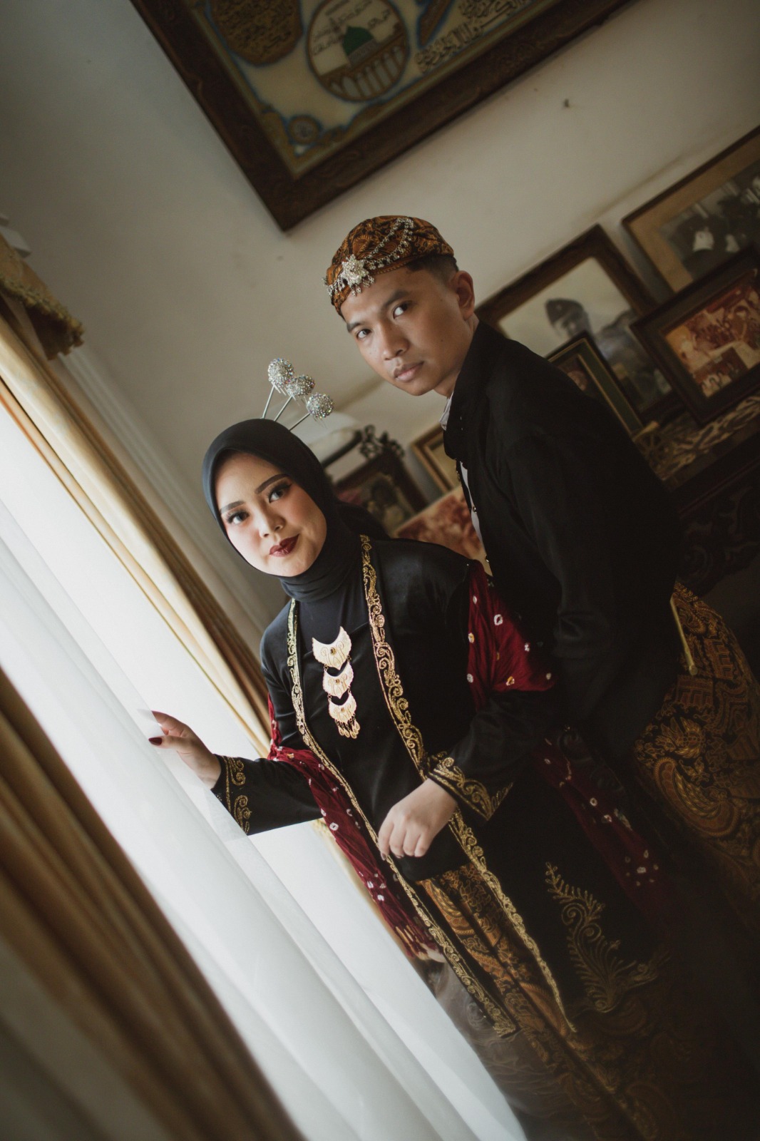Ariska & Adit 9