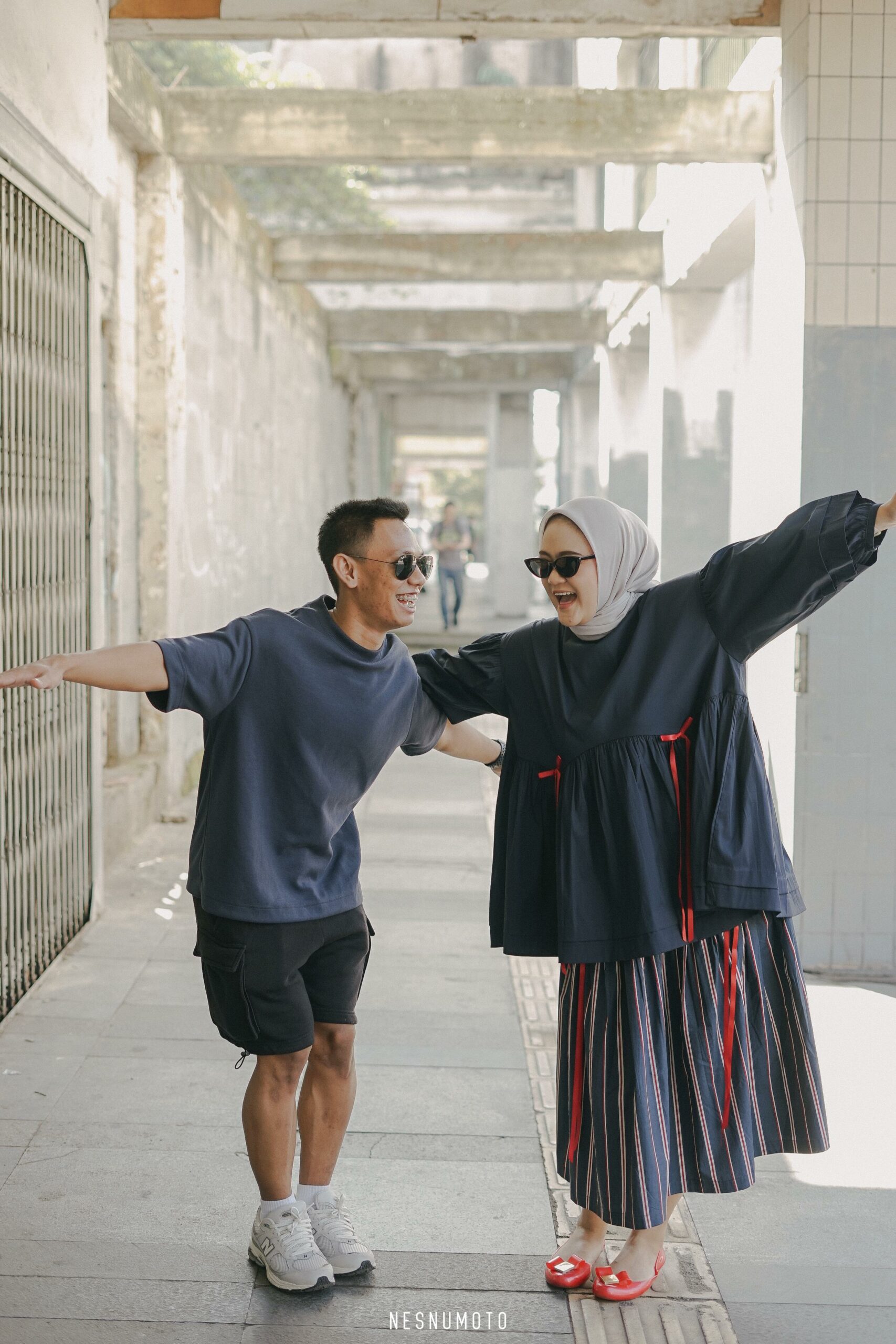 Azmi & Zsalzsa 12