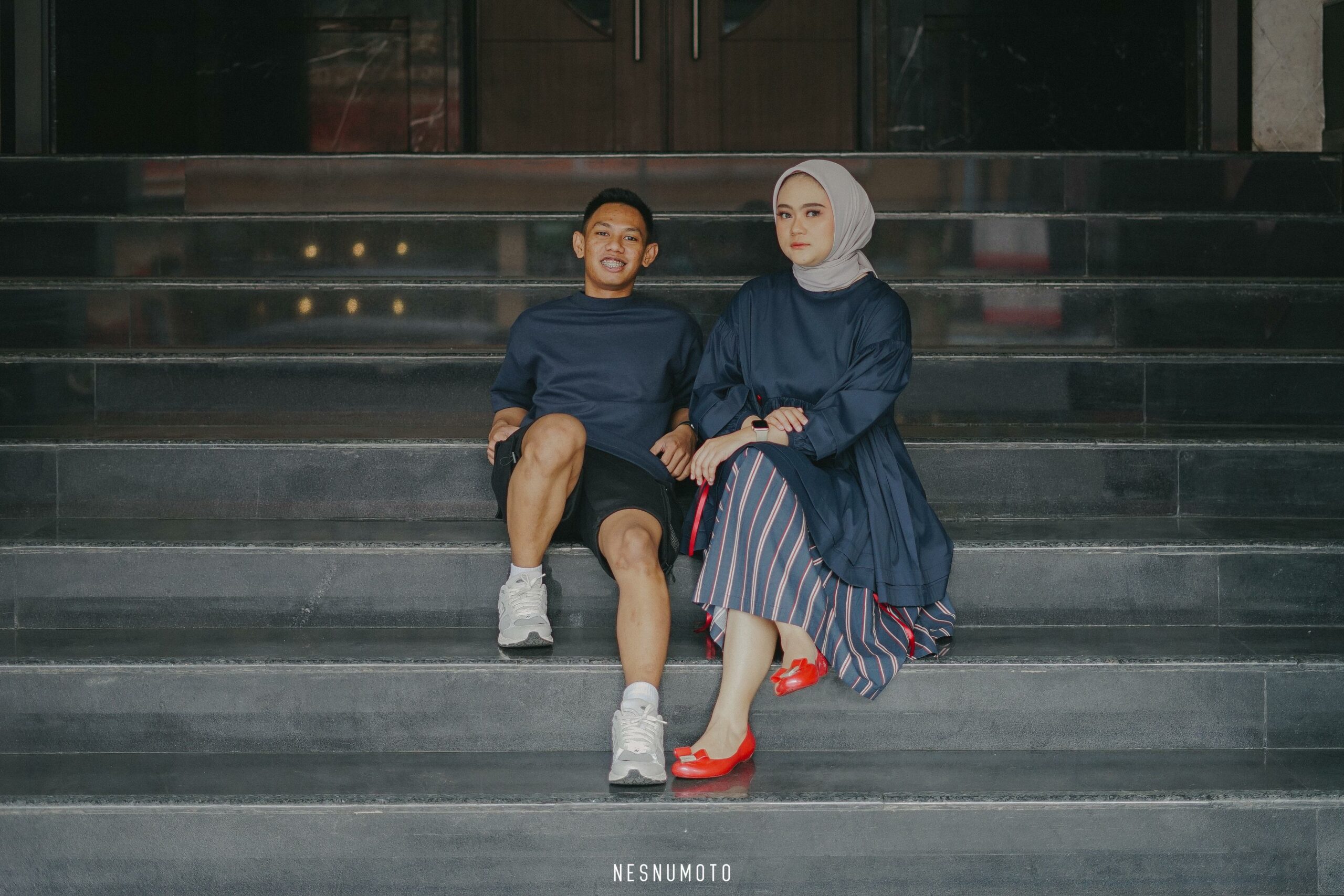 Azmi & Zsalzsa 5