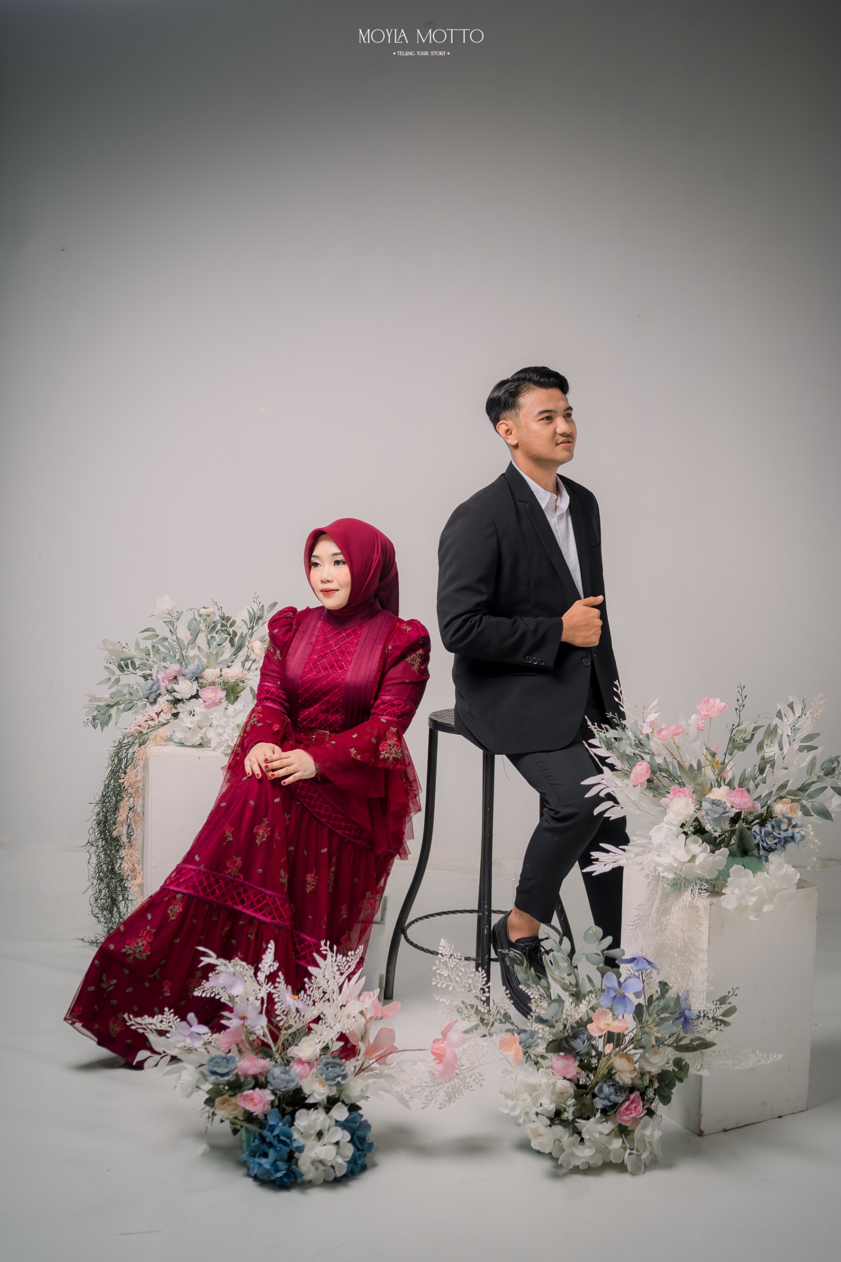 Dede & Anisa 1