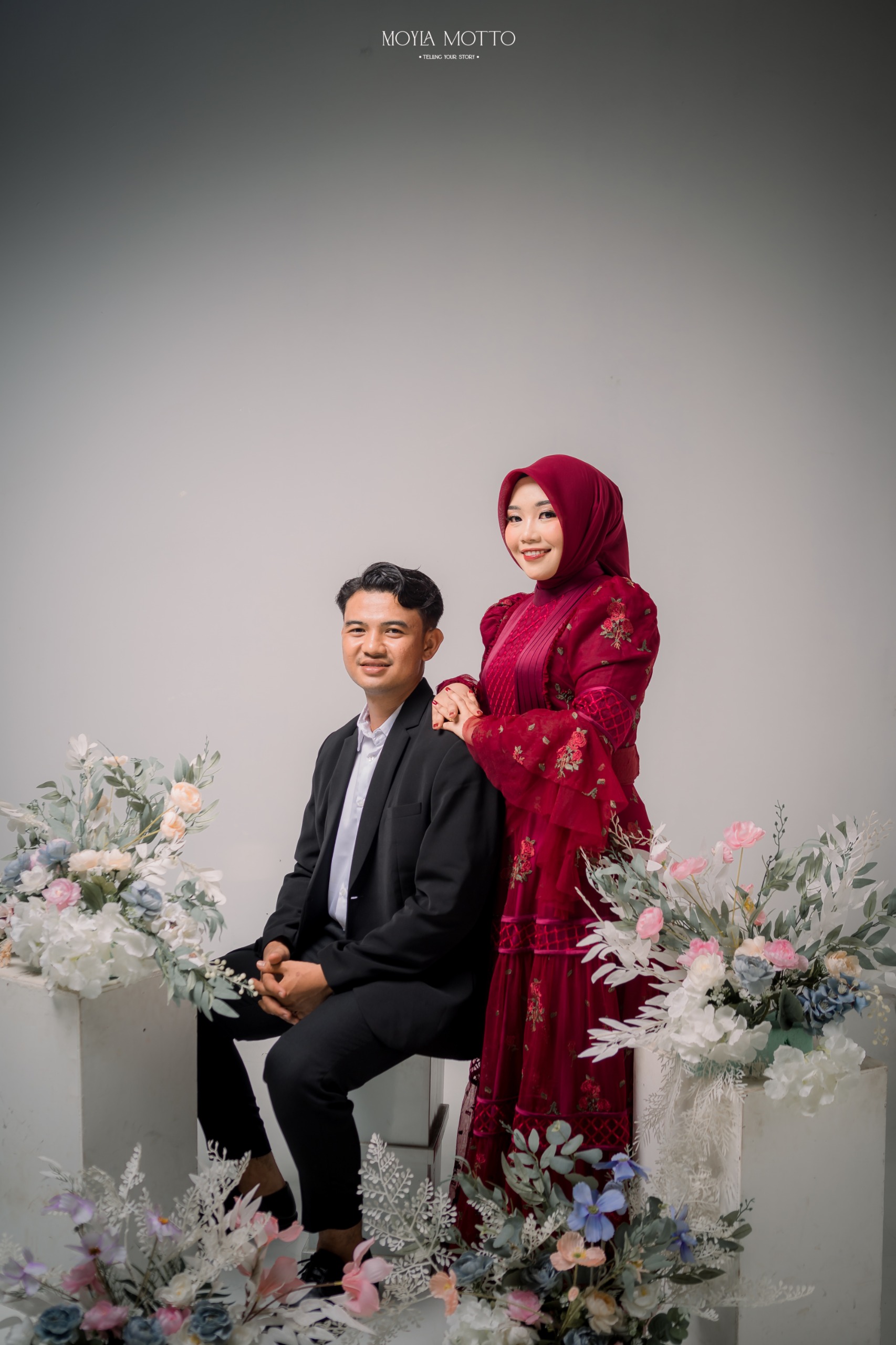 Dede & Anisa 12