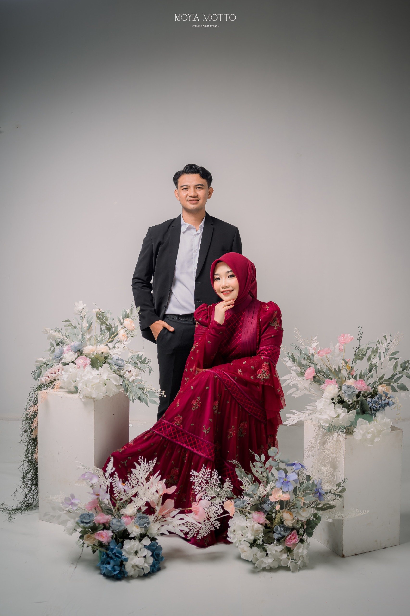 Dede & Anisa 13