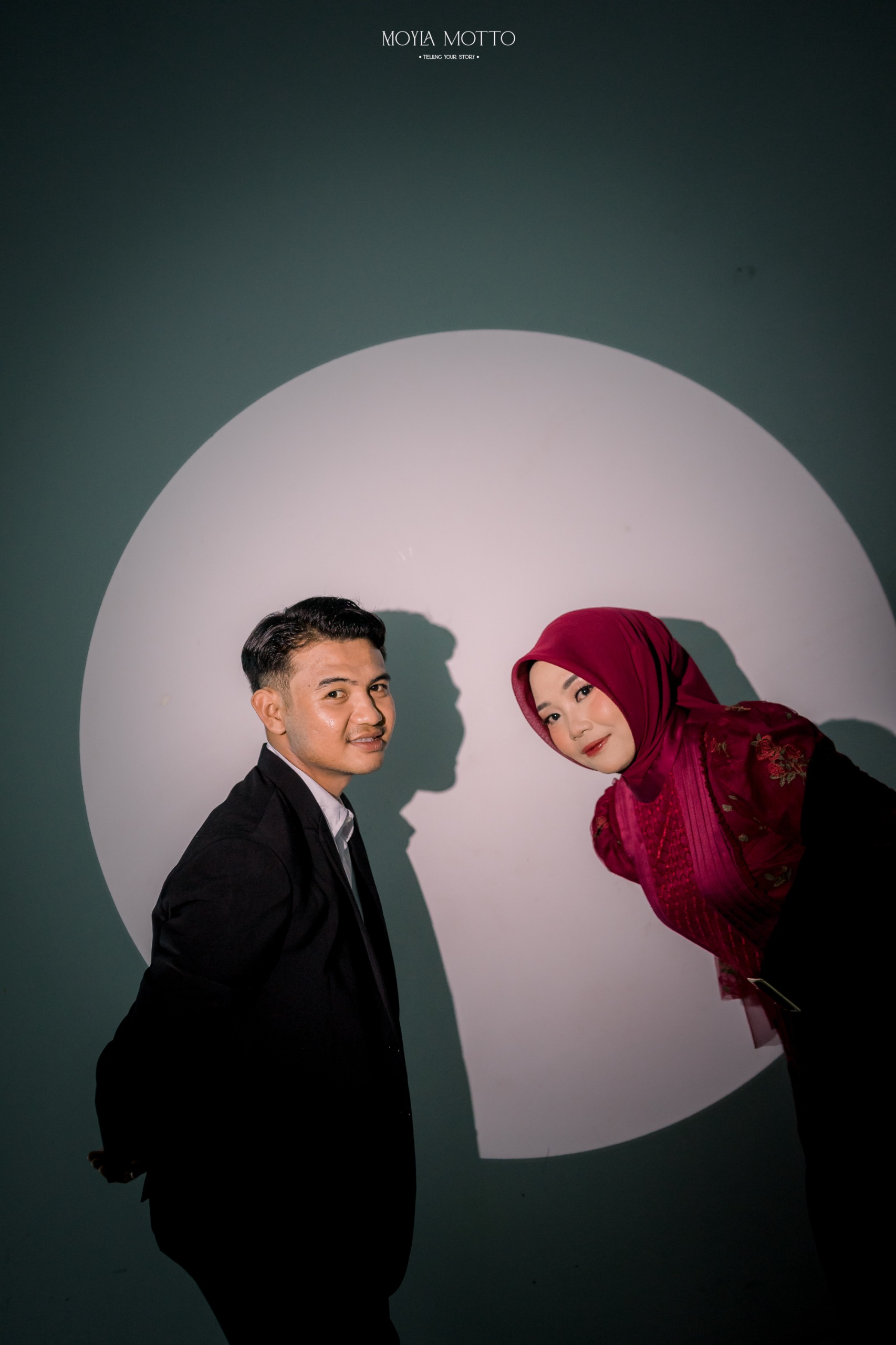 Dede & Anisa 4