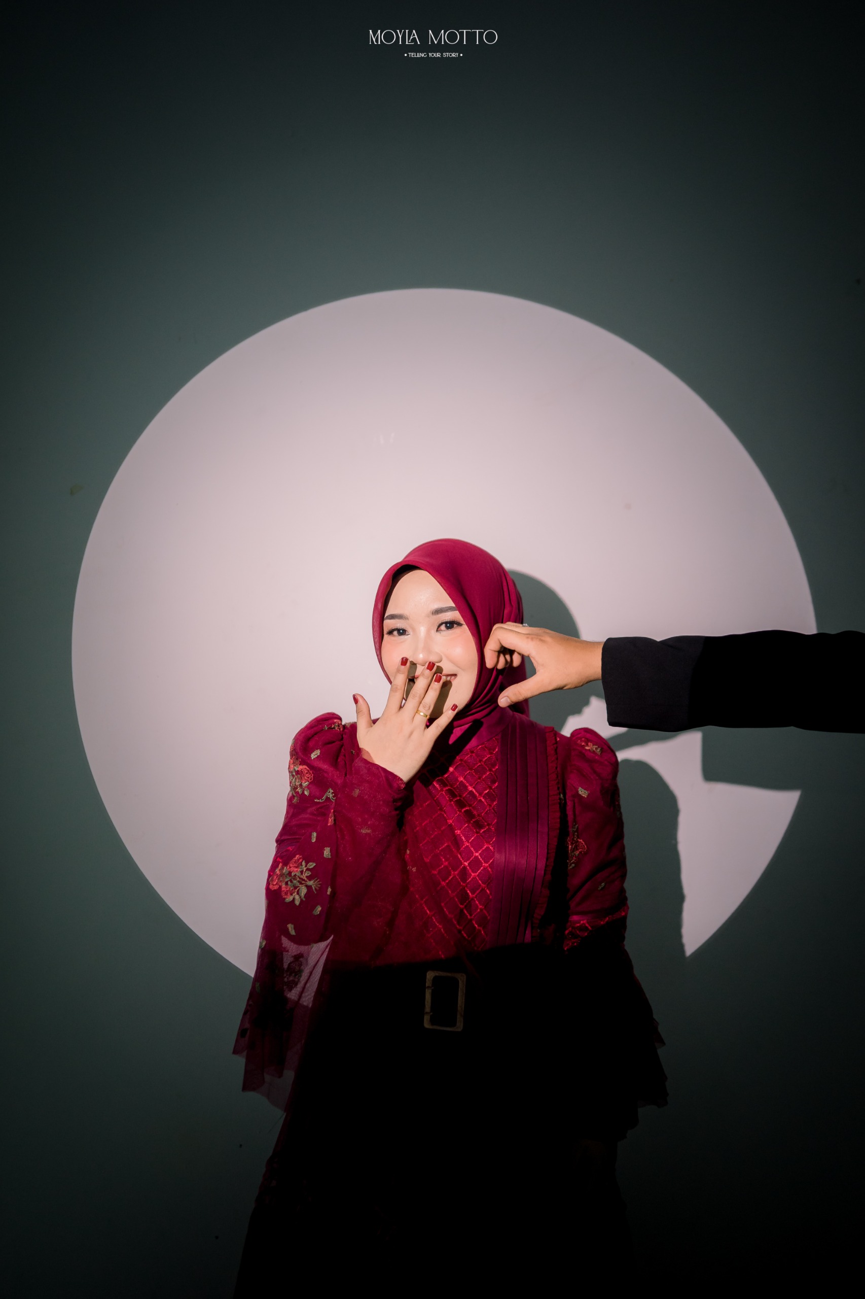 Dede & Anisa 6