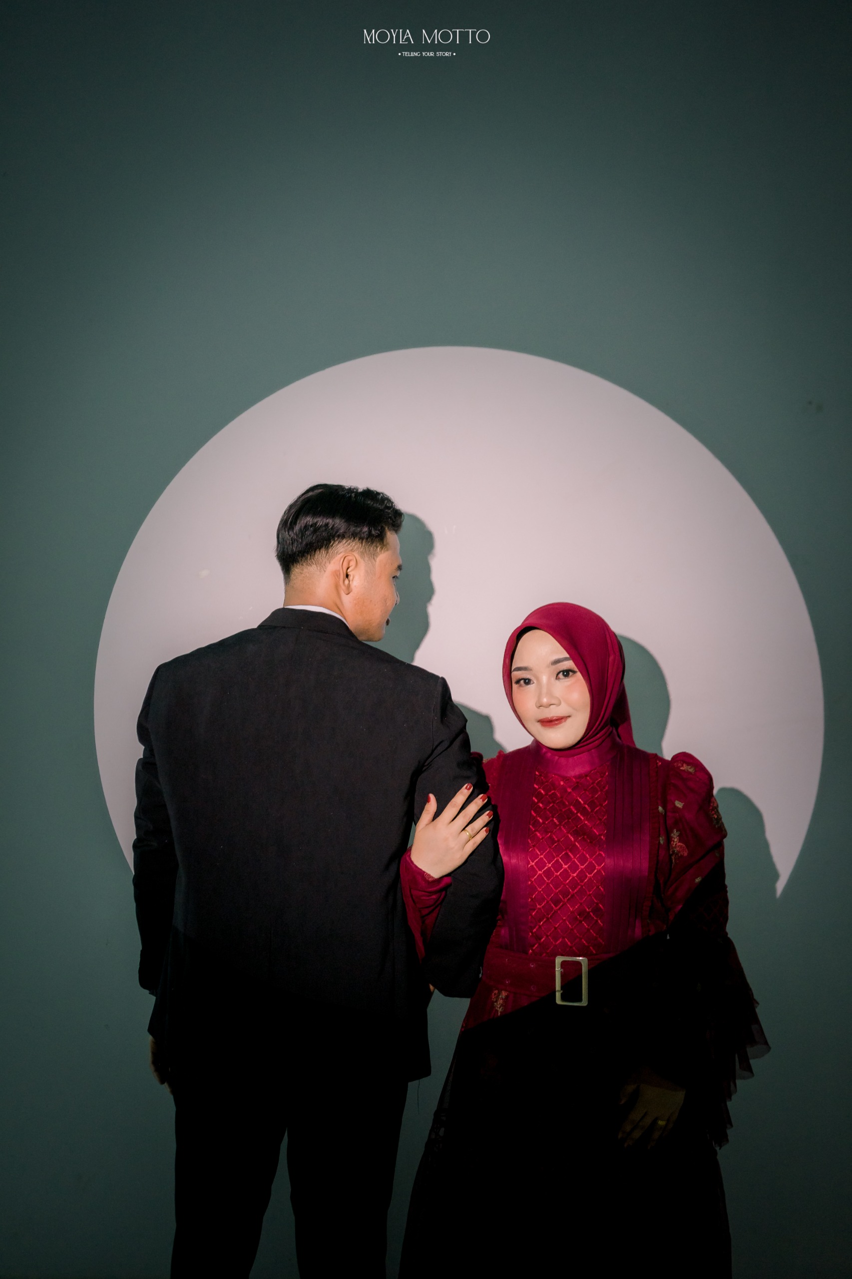Dede & Anisa 8