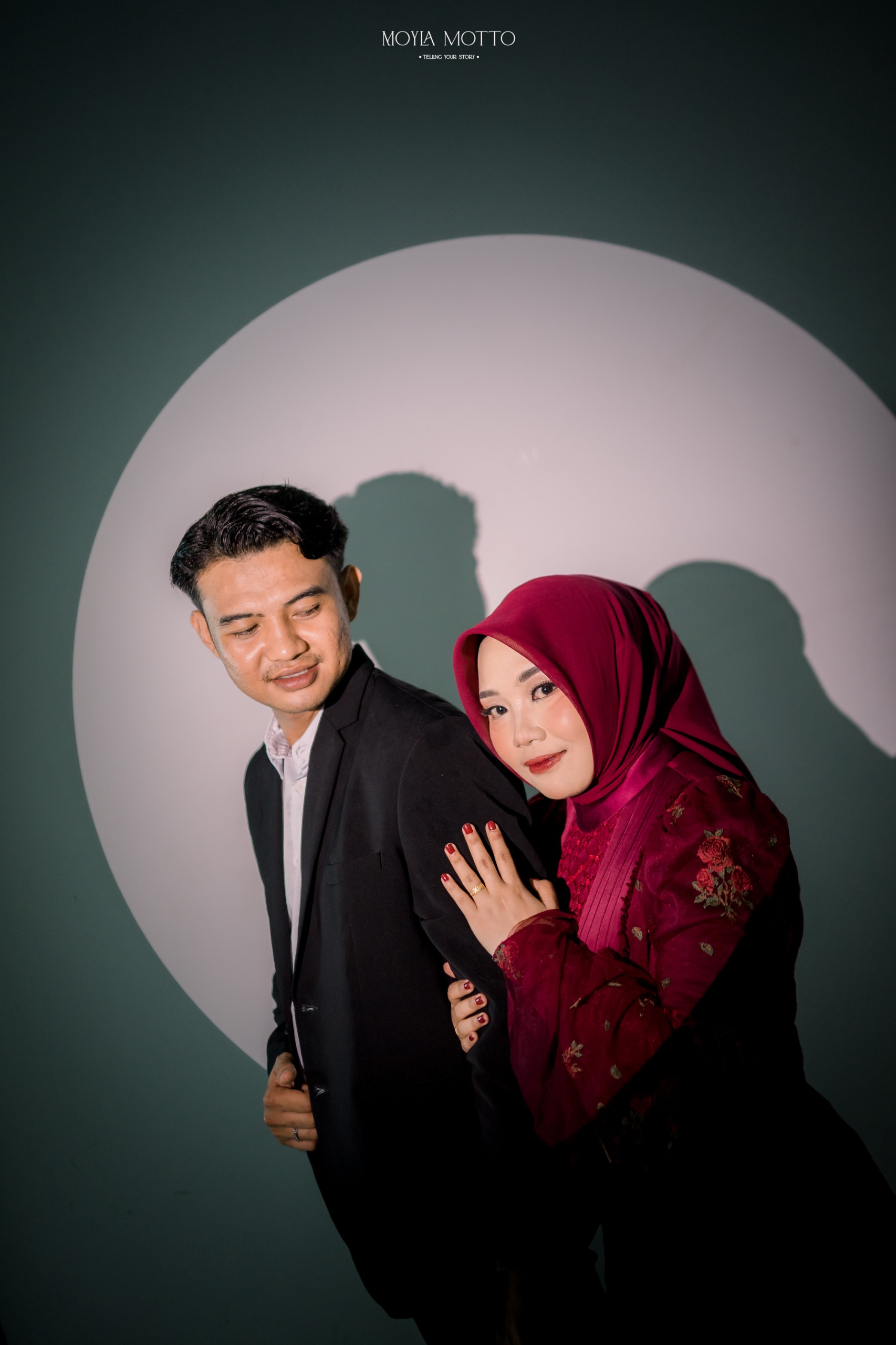 Dede & Anisa 9