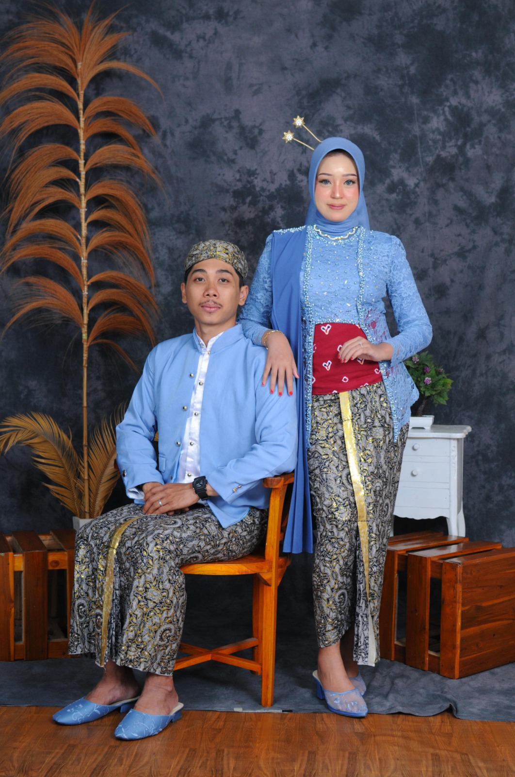 Deni & Sinta 1