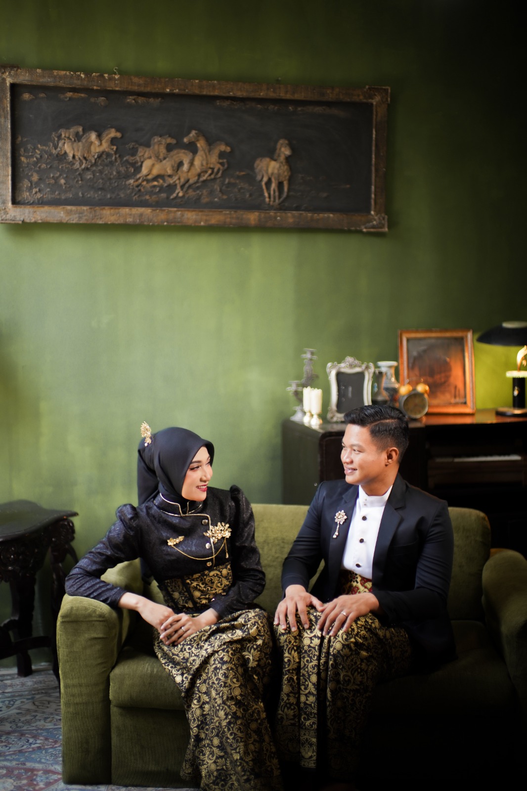 Dwiayu & Arian 13