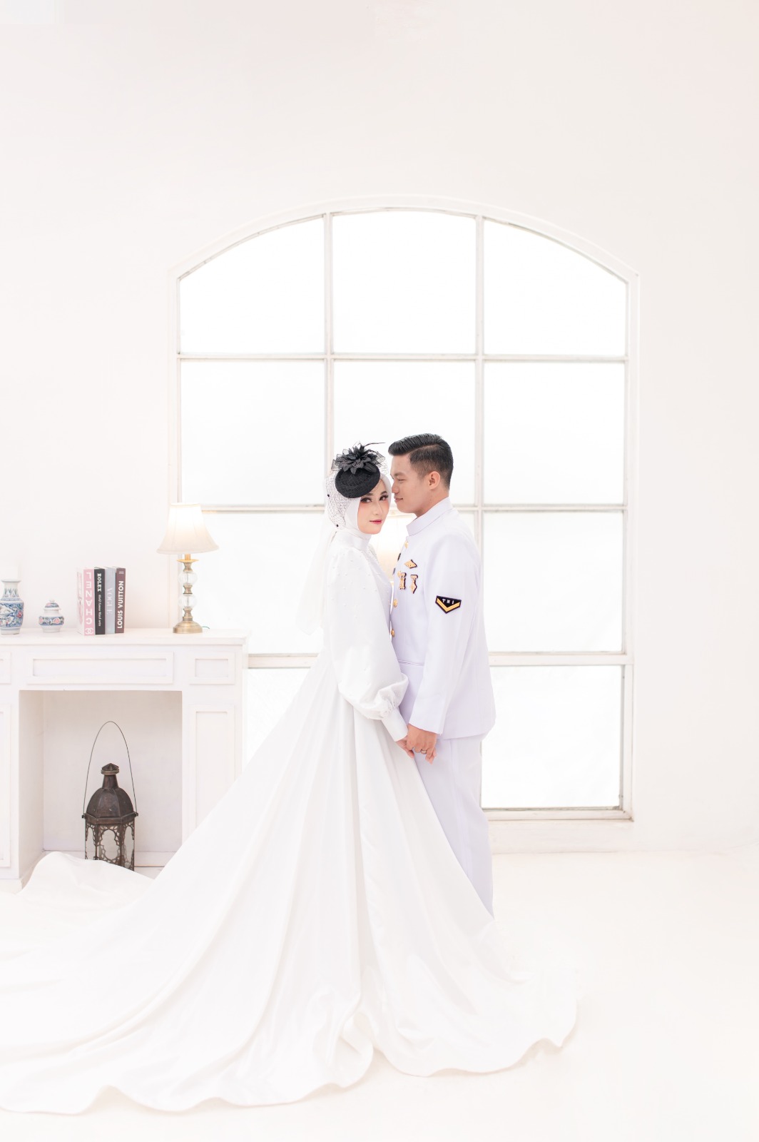 Dwiayu & Arian 5 Love Story