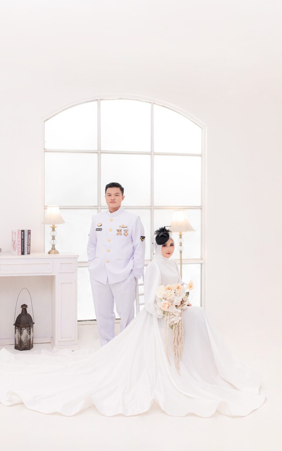 Dwiayu & Arian cover