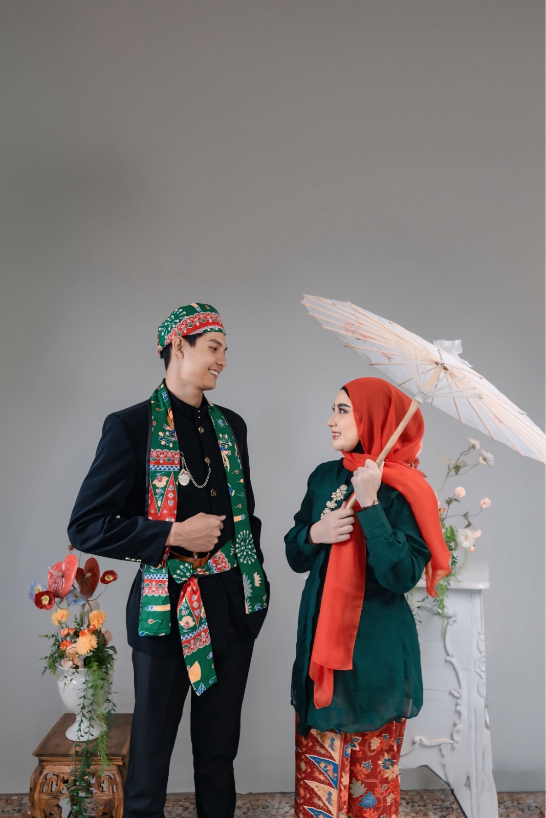 Erlianda & Fadil 1