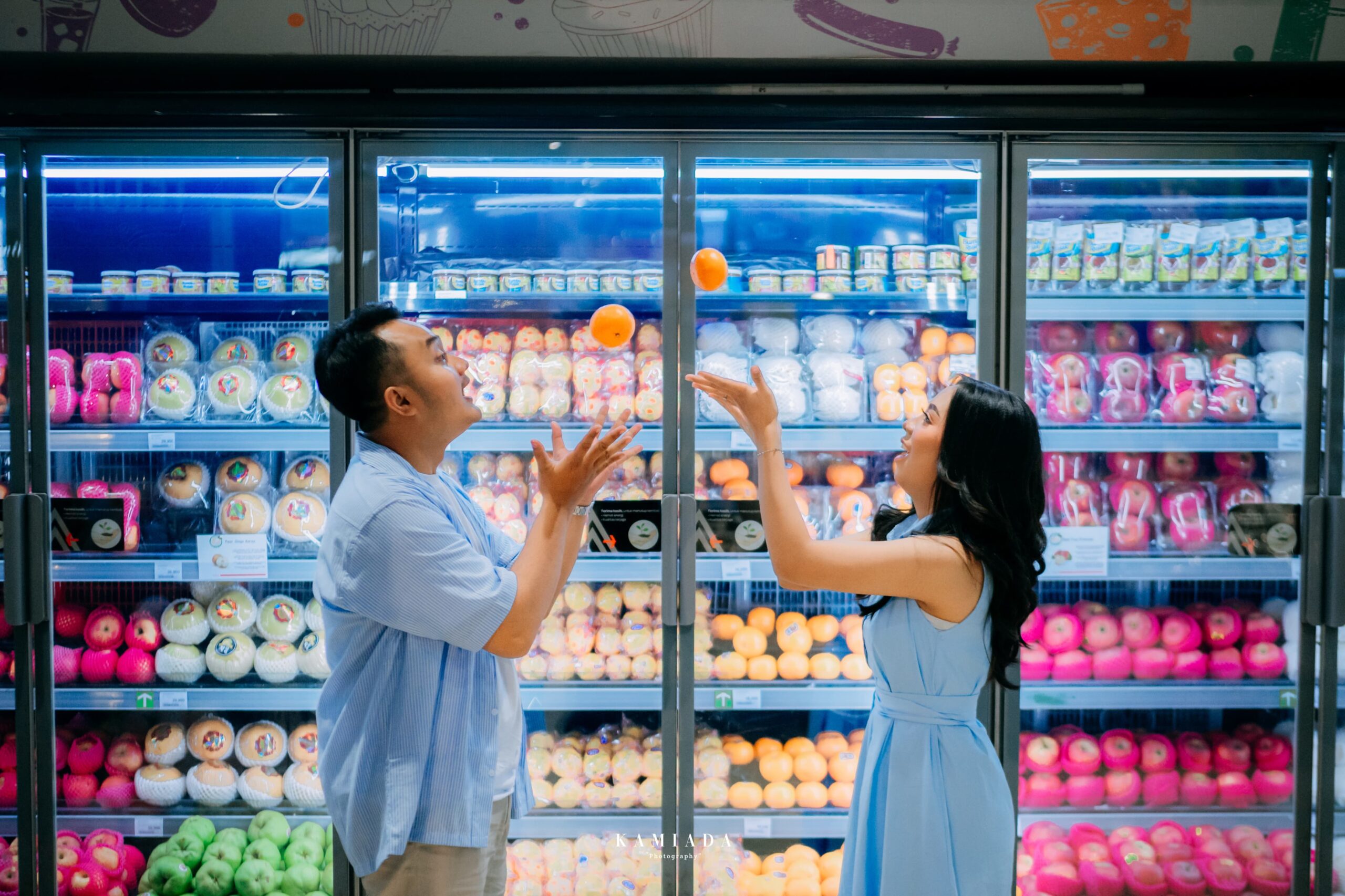 Frizky & Tasya 1