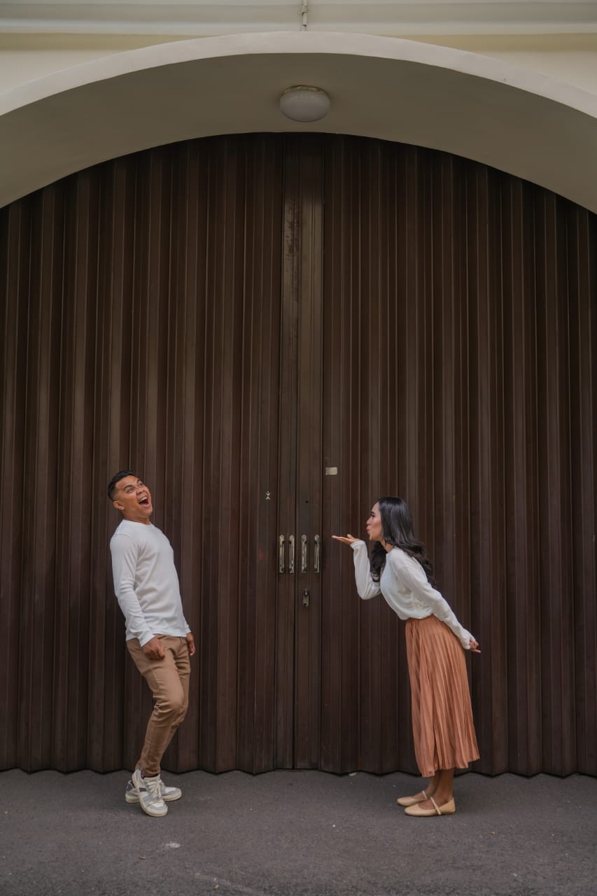 Gery & Yessy 16