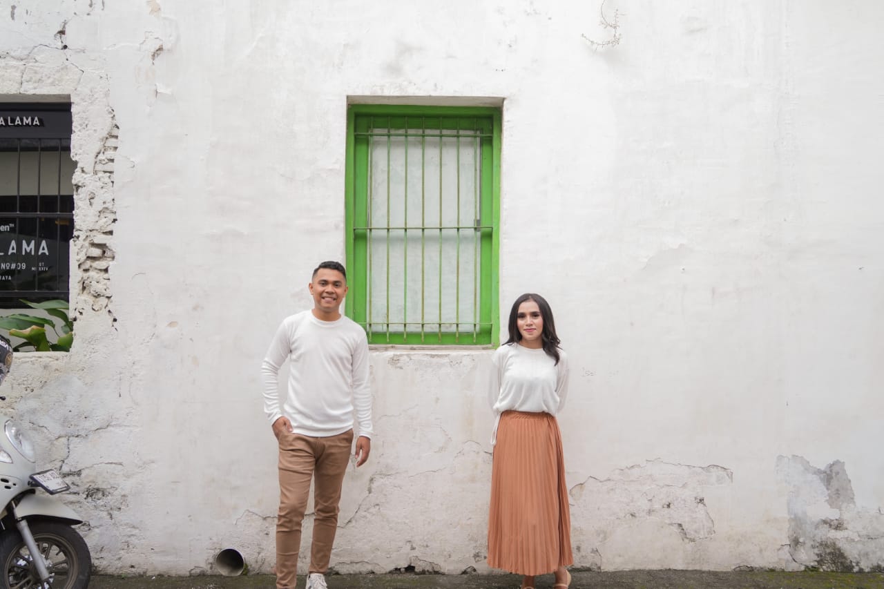 Gery & Yessy 4