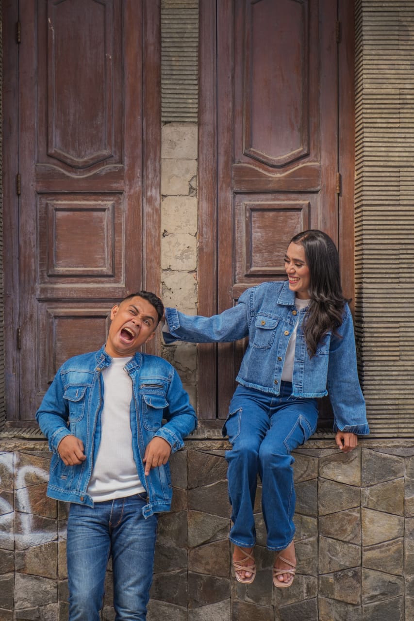 Gery & Yessy 6