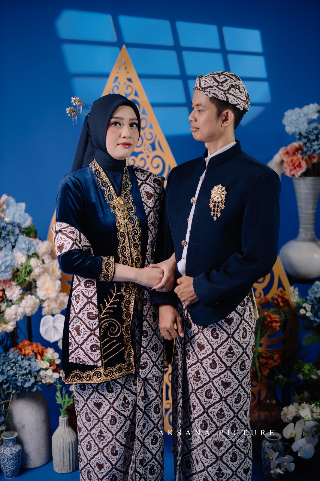 Indah & Jamal 11