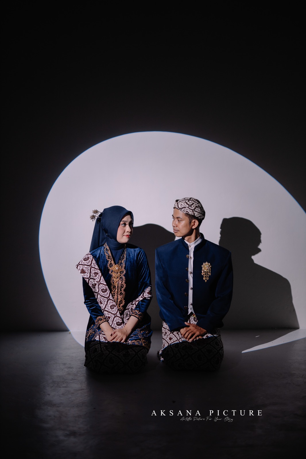 Indah & Jamal 12