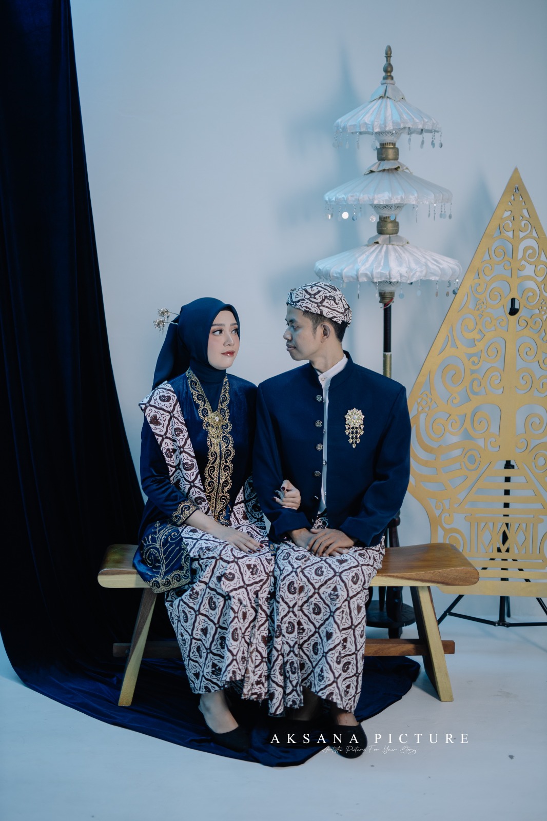 Indah & Jamal 2